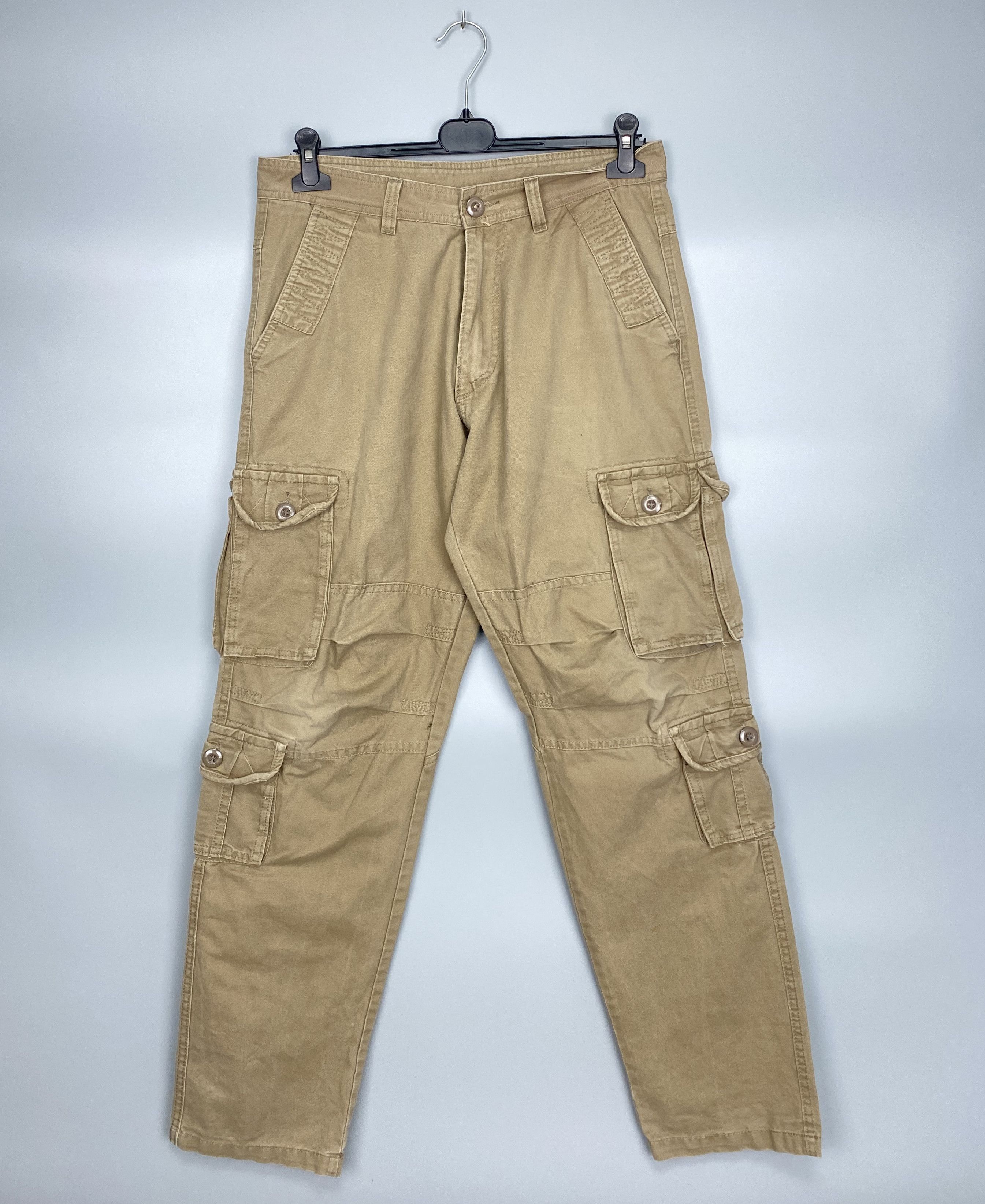 Other Multipocket Cargo Military Pant Size US 32 / EU 48 - 1 Thumbnail