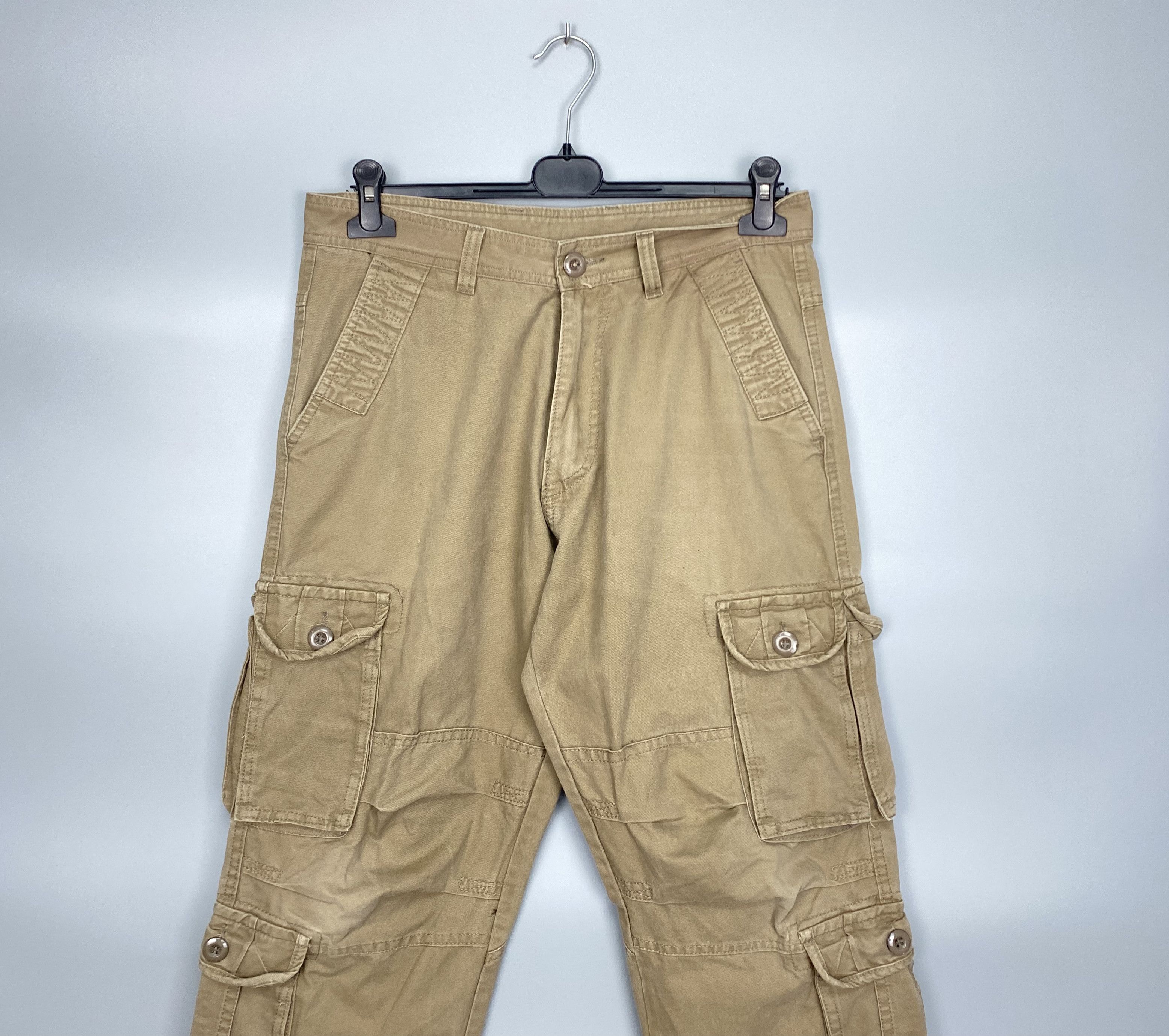 Other Multipocket Cargo Military Pant Size US 32 / EU 48 - 2 Thumbnail