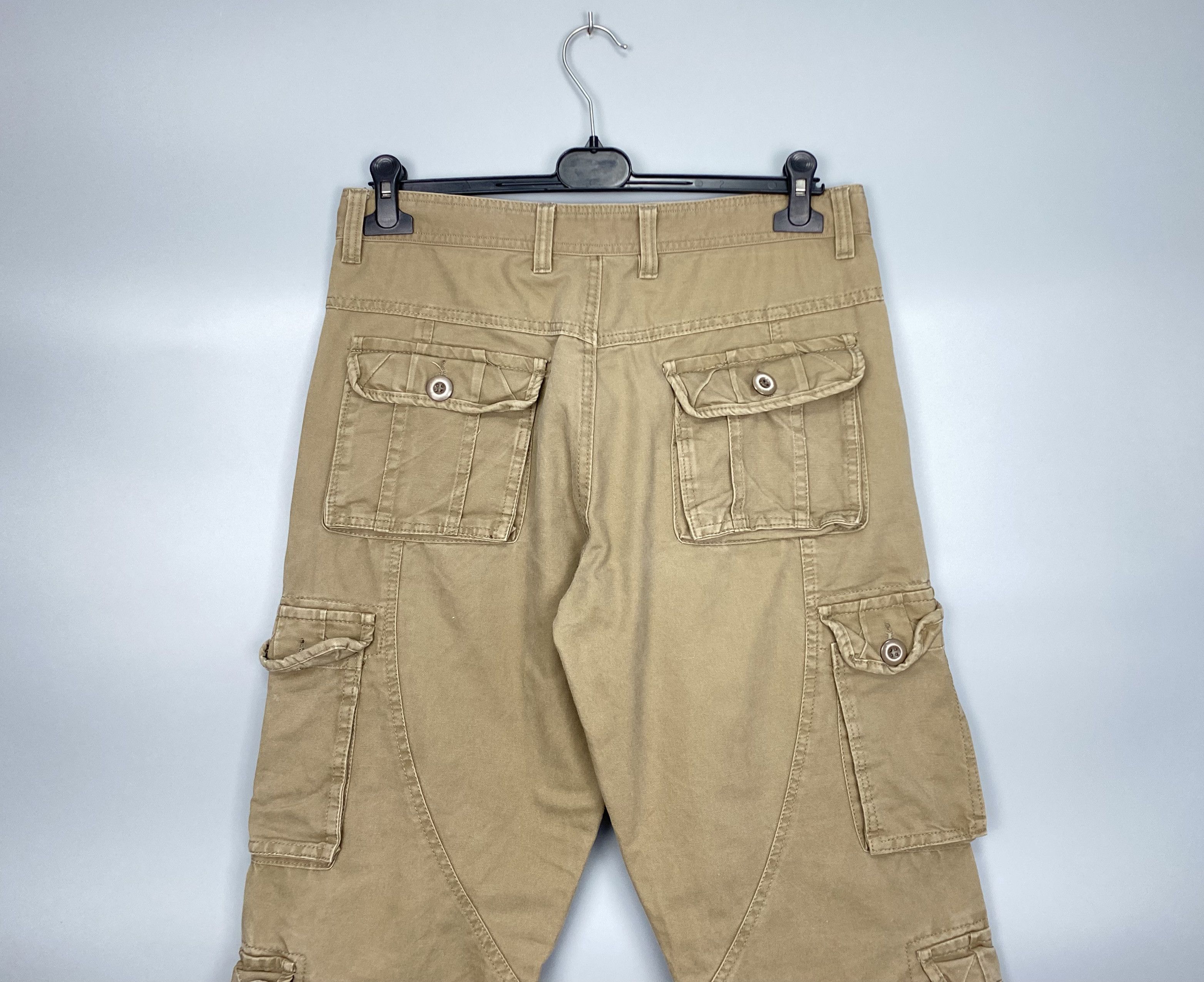Other Multipocket Cargo Military Pant Size US 32 / EU 48 - 5 Thumbnail