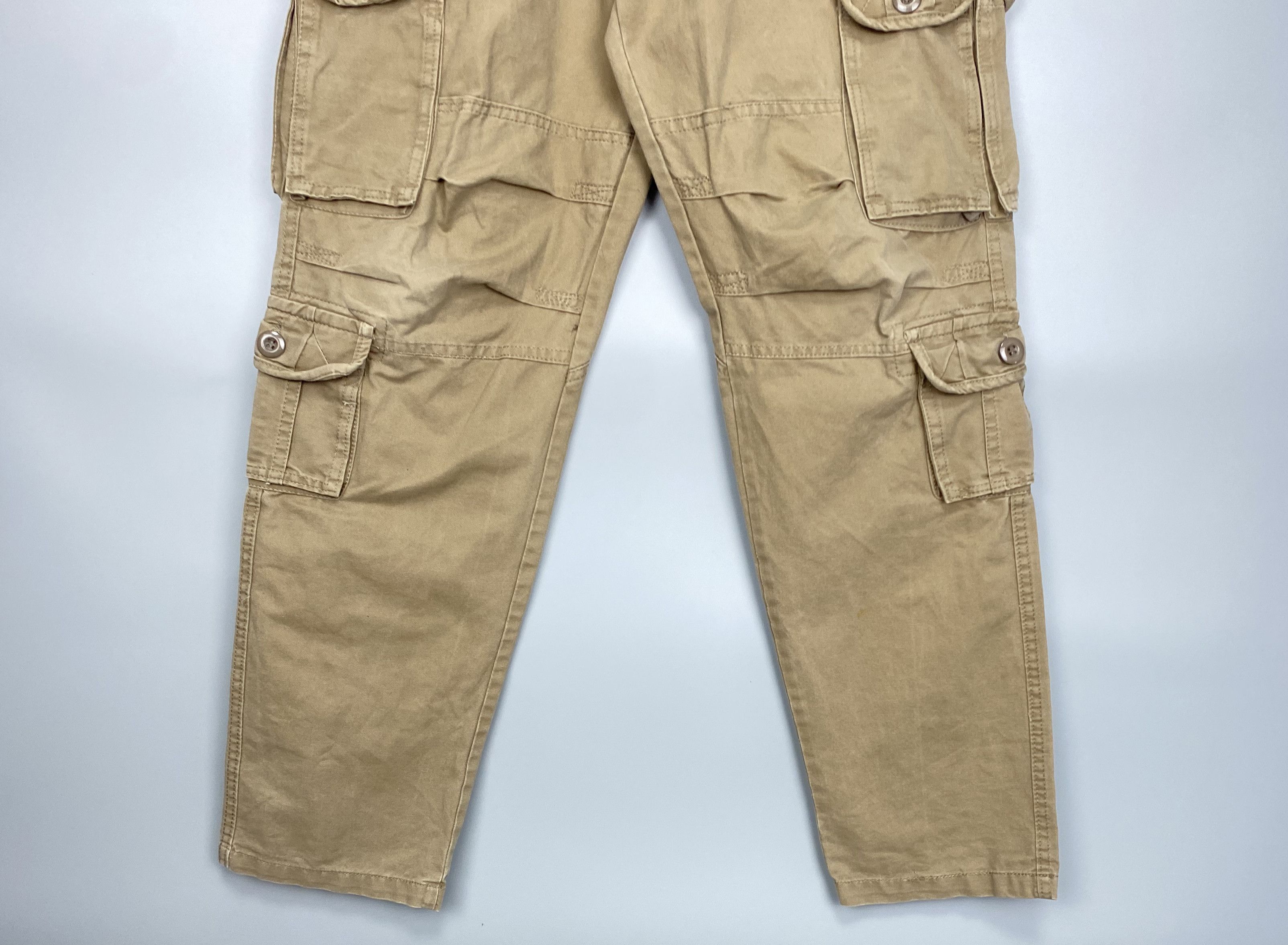 Other Multipocket Cargo Military Pant Size US 32 / EU 48 - 3 Thumbnail