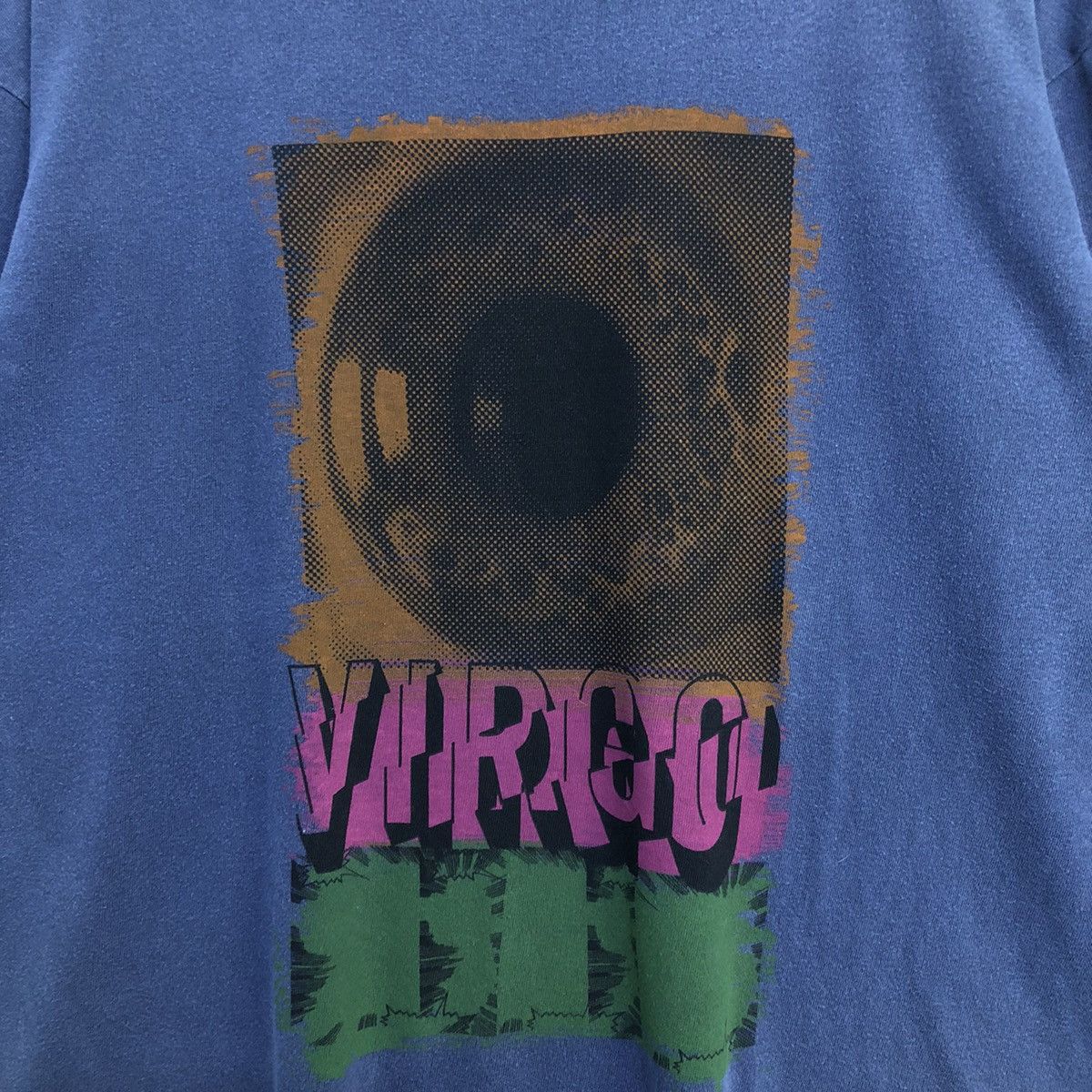 Seven 7 Seven Oversize Grafiti Skateboarding Tshirt Size US M / EU 48-50 / 2 - 7 Thumbnail