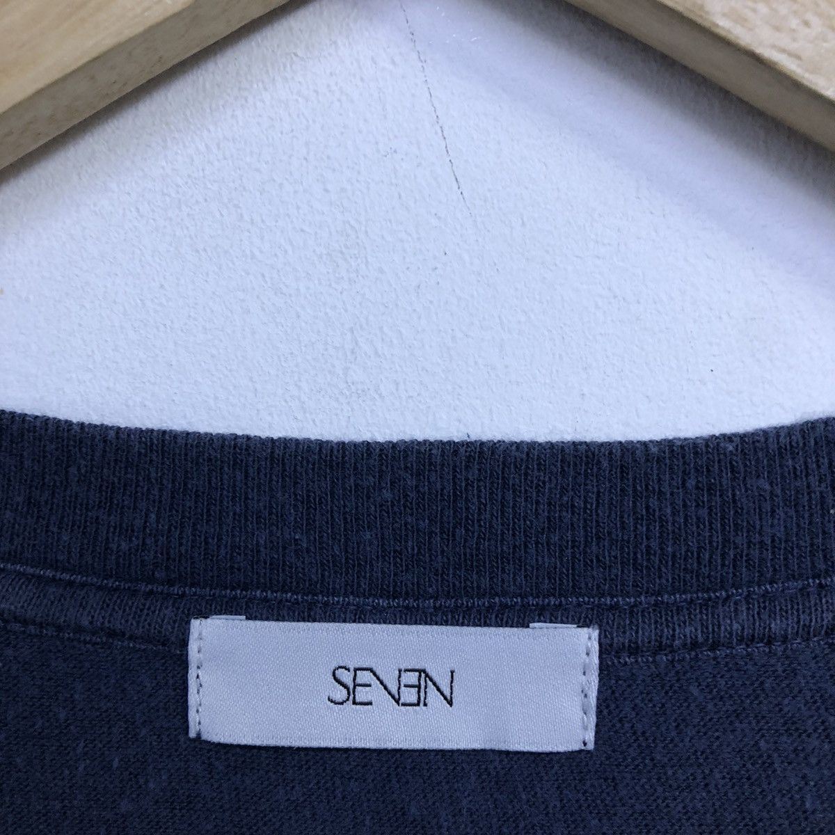 Seven 7 Seven Oversize Grafiti Skateboarding Tshirt Size US M / EU 48-50 / 2 - 9 Thumbnail