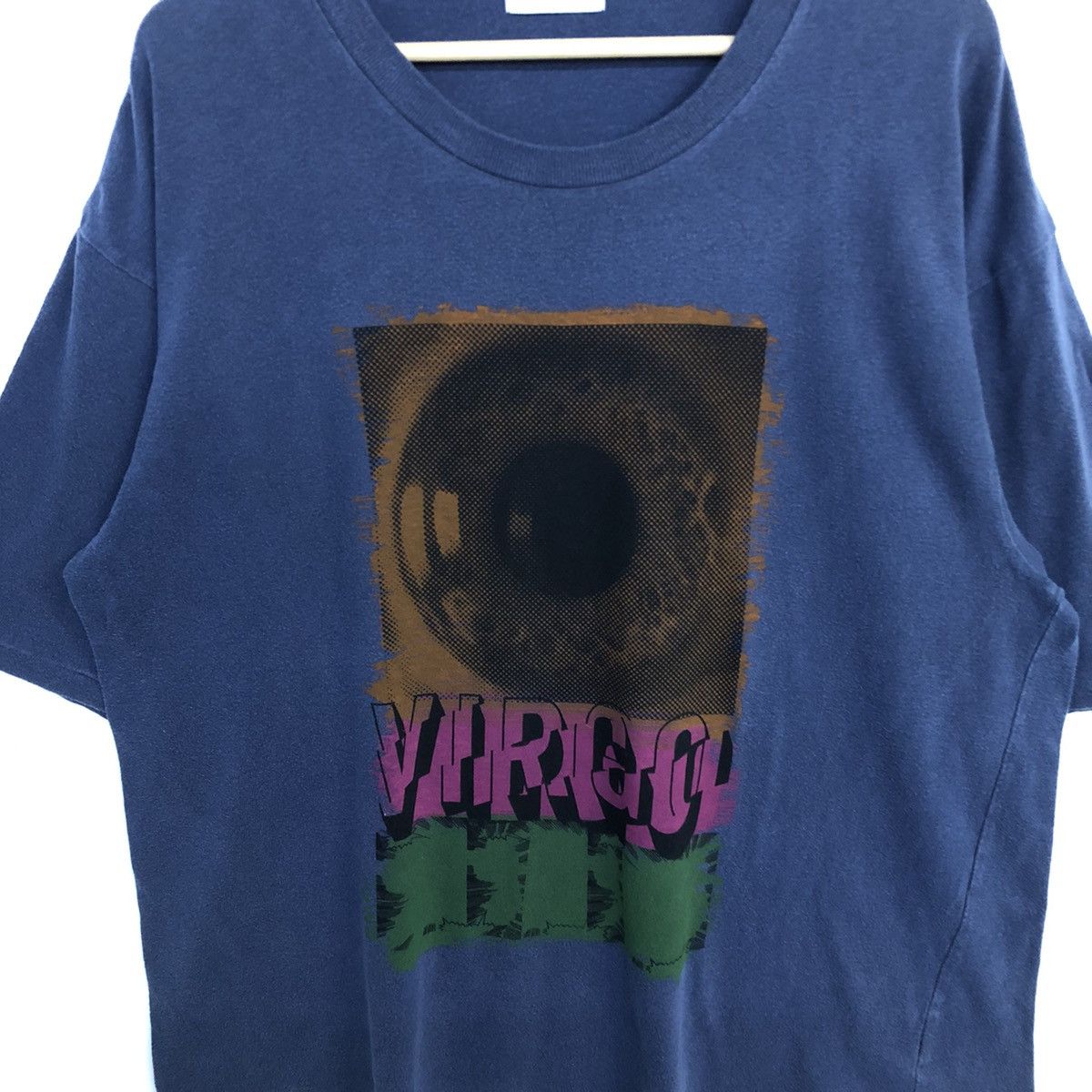 Seven 7 Seven Oversize Grafiti Skateboarding Tshirt Size US M / EU 48-50 / 2 - 3 Thumbnail