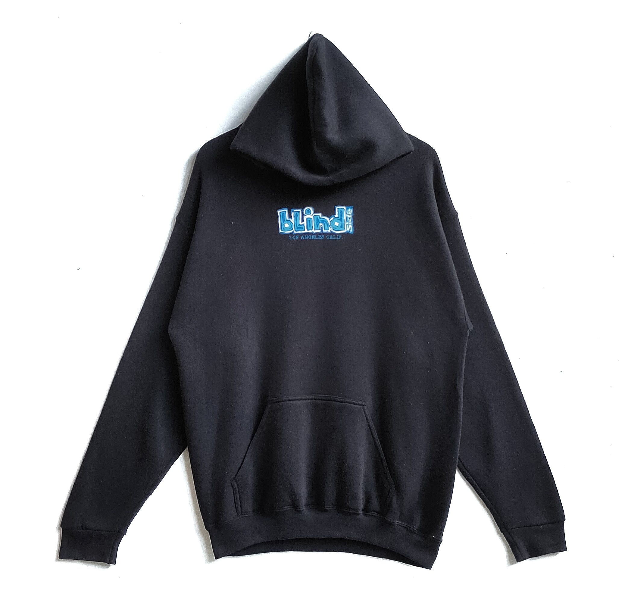 RARE! Vintage 90'S BLIND SIDE LOS ANGELES Hoodie Pullover