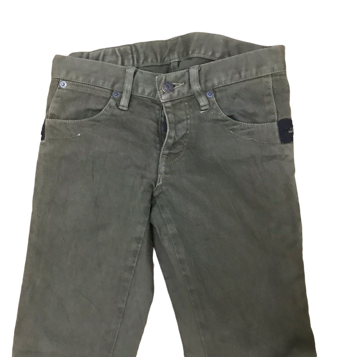 Hysteric Glamour Hysteric glamour bondage pants xs Size US 28 / EU 44 - 3 Thumbnail