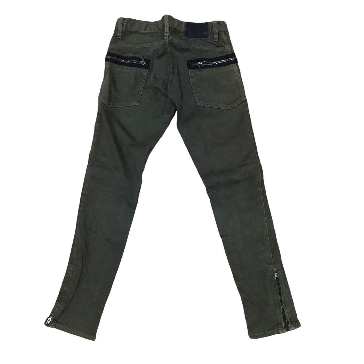 Hysteric glamour bondage pants xs