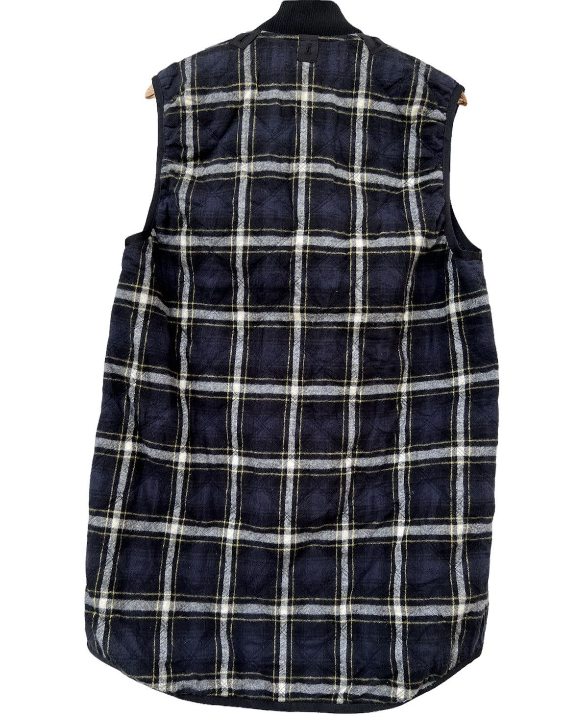 Sacai Sacai Vest Liner Layered Size US M / EU 48-50 / 2 - 7 Thumbnail