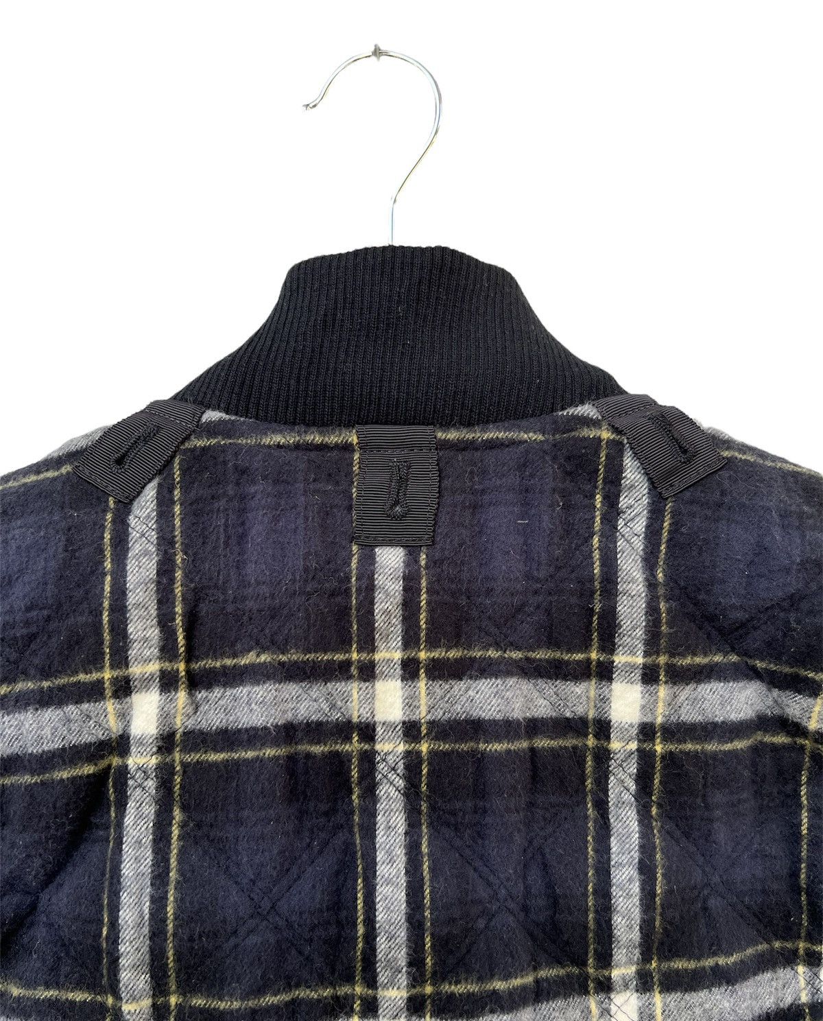 Sacai Sacai Vest Liner Layered Size US M / EU 48-50 / 2 - 8 Thumbnail