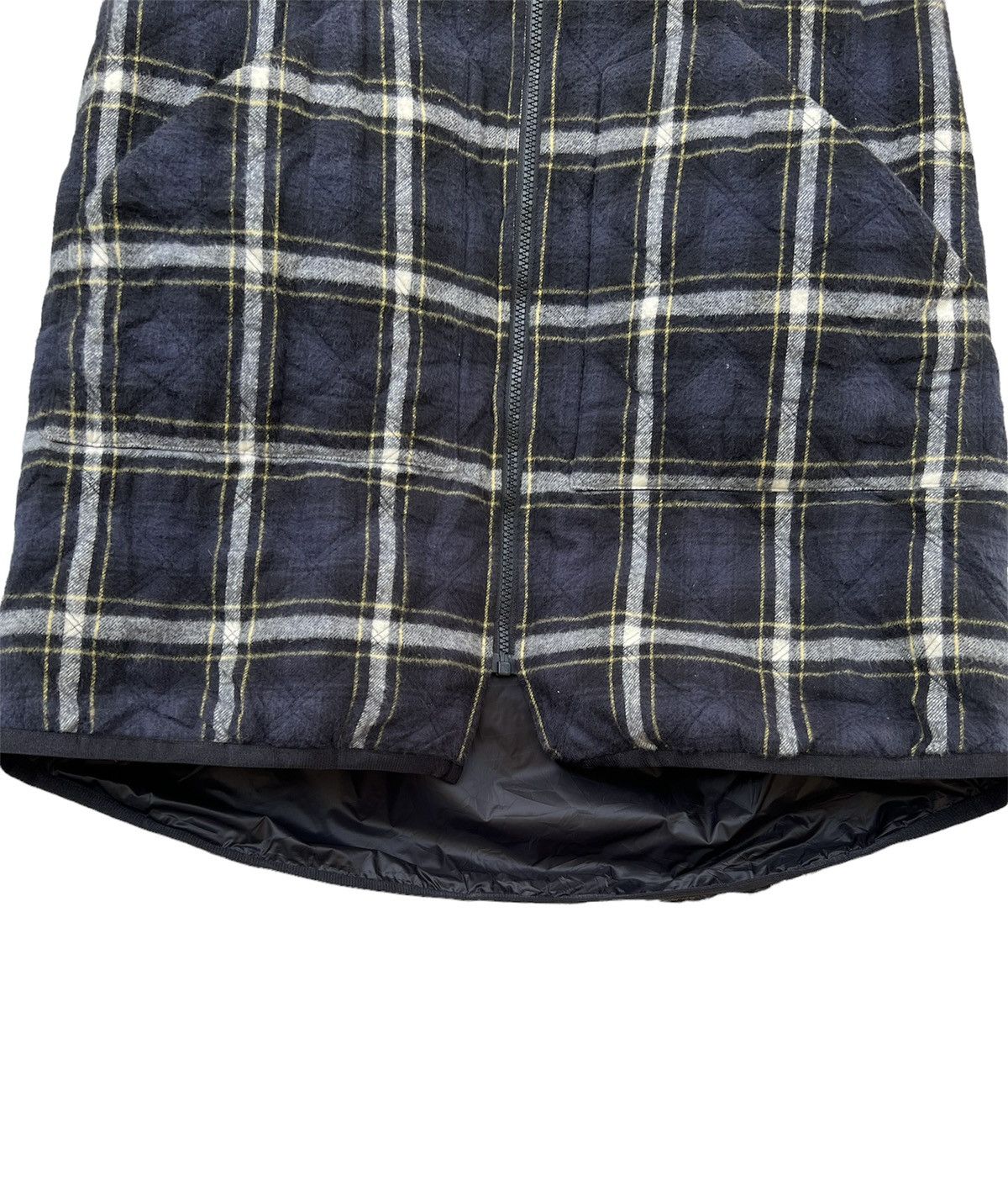 Sacai Sacai Vest Liner Layered Size US M / EU 48-50 / 2 - 5 Thumbnail