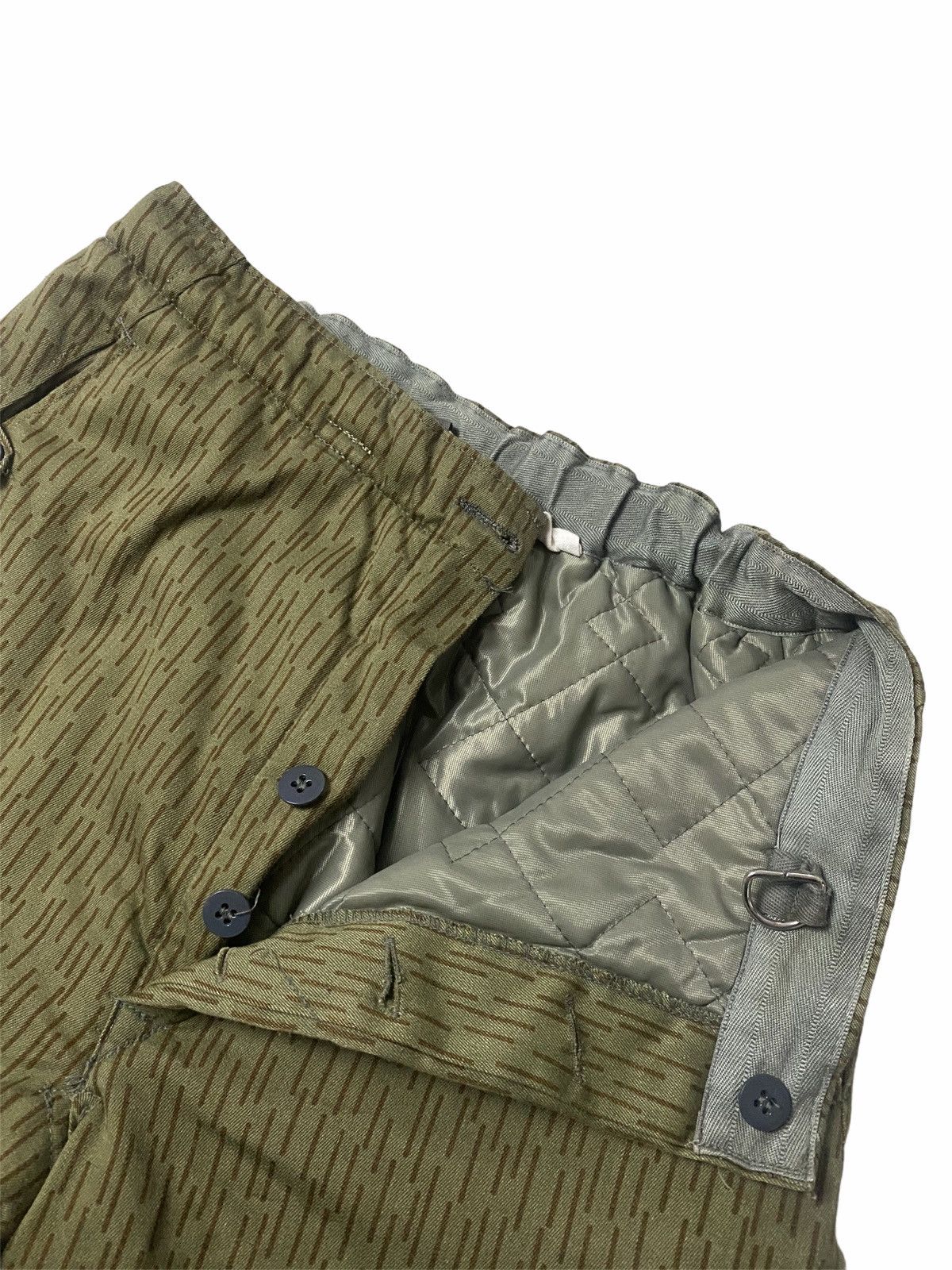 Vintage Military puffer flying pants Size US 30 / EU 46 - 3 Thumbnail