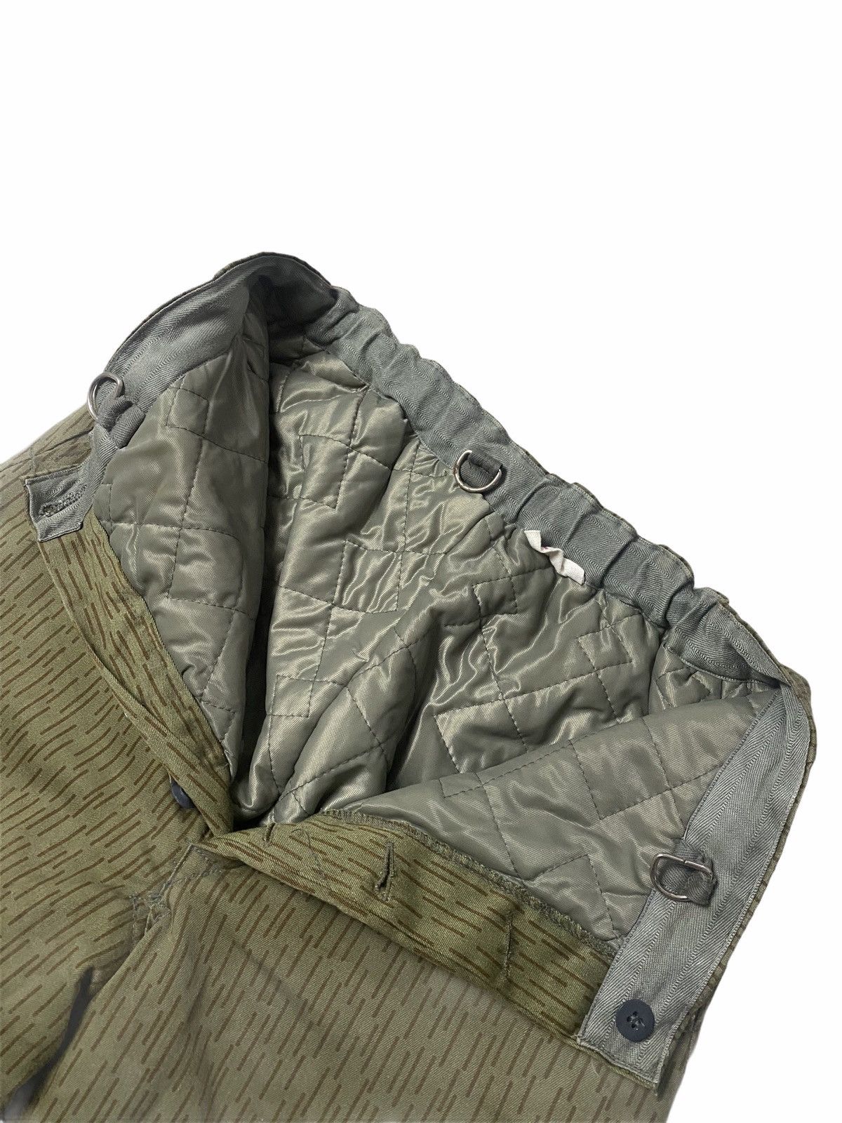 Vintage Military puffer flying pants Size US 30 / EU 46 - 2 Thumbnail