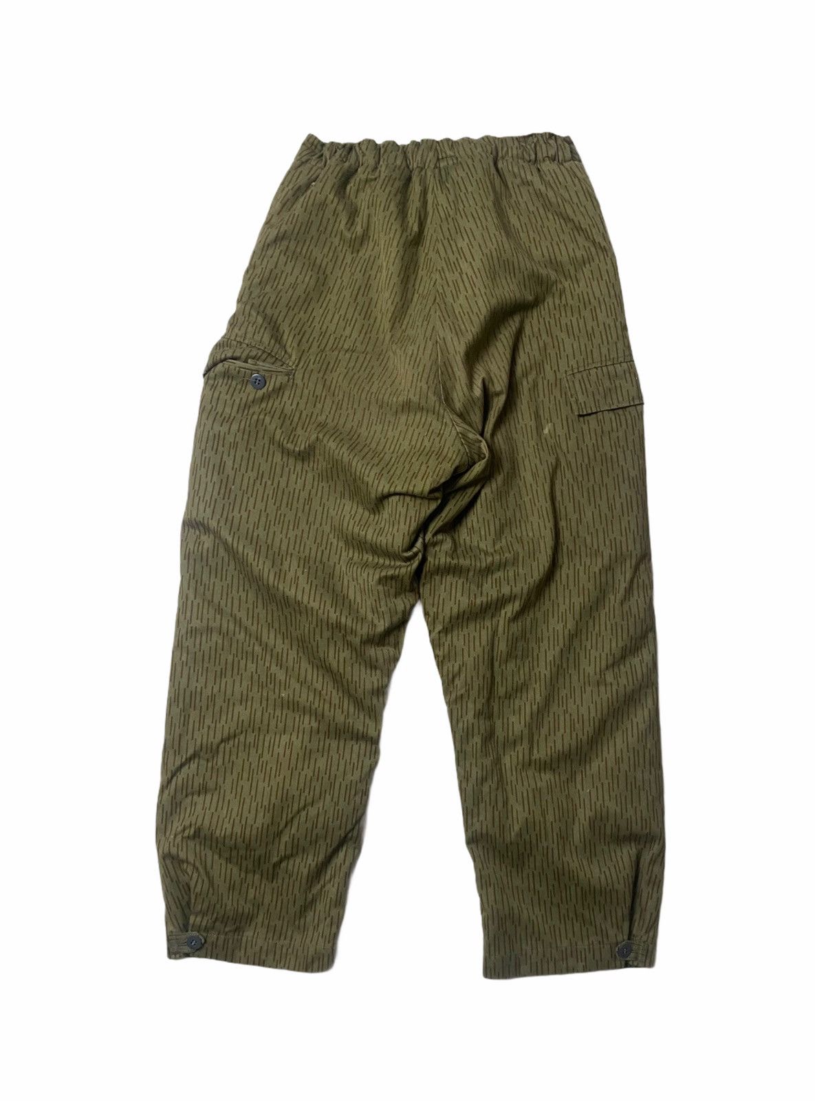 Vintage Military puffer flying pants Size US 30 / EU 46 - 4 Thumbnail
