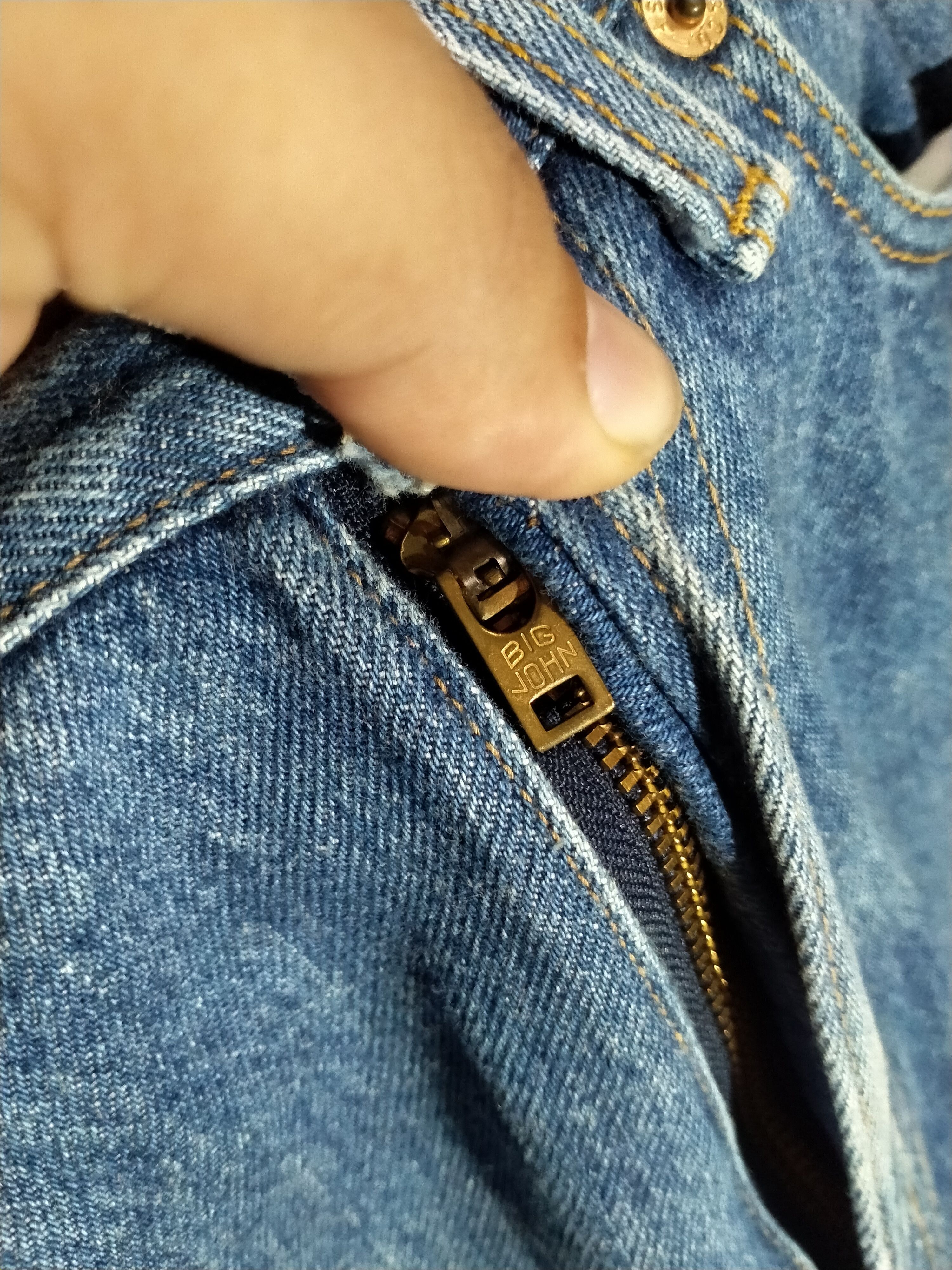 Levi's × Levi's Vintage Clothing VINTAGE LEVIS BUTTON 544 DENIM Size 24" / US 00 / IT 34 - 4 Thumbnail