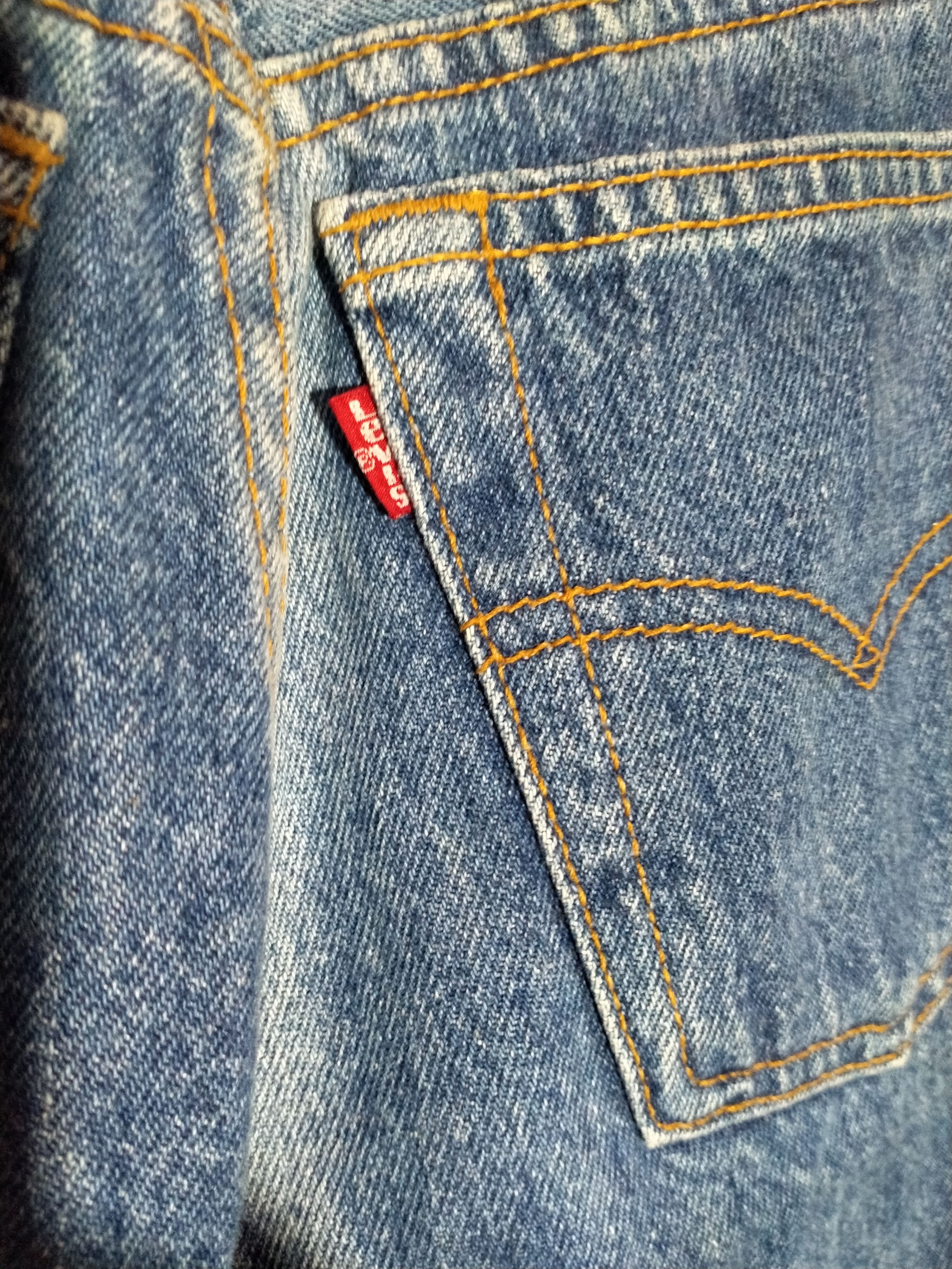 Levi's × Levi's Vintage Clothing VINTAGE LEVIS BUTTON 544 DENIM Size 24" / US 00 / IT 34 - 11 Thumbnail