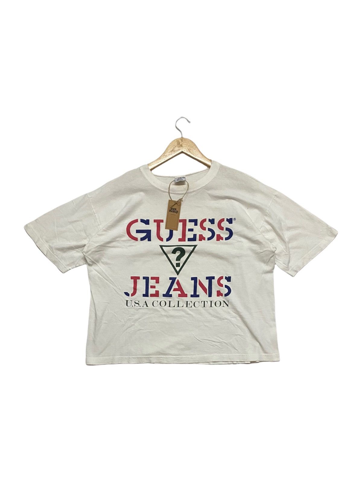 Vintage Guess Jeans shirt