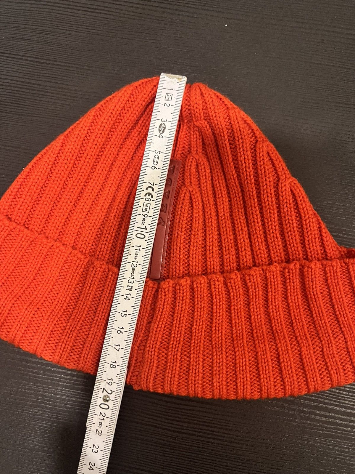 Prada vintage hat wool