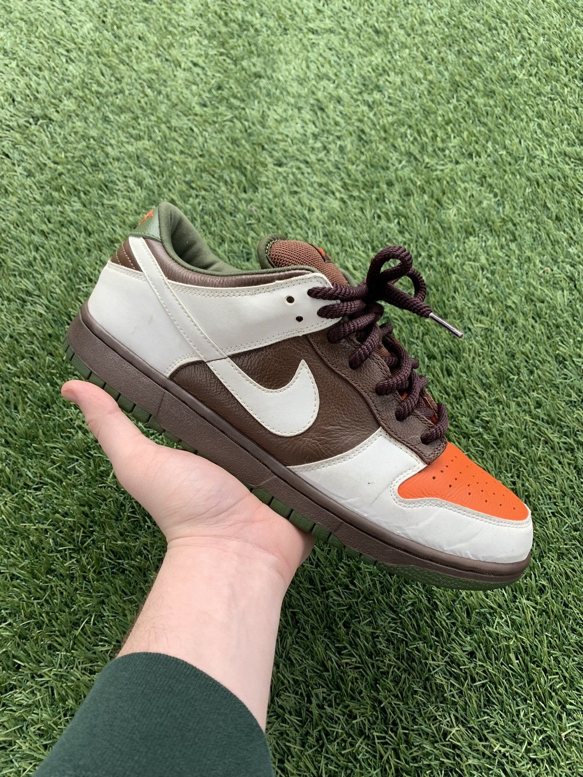 dunk sb oompa loompa