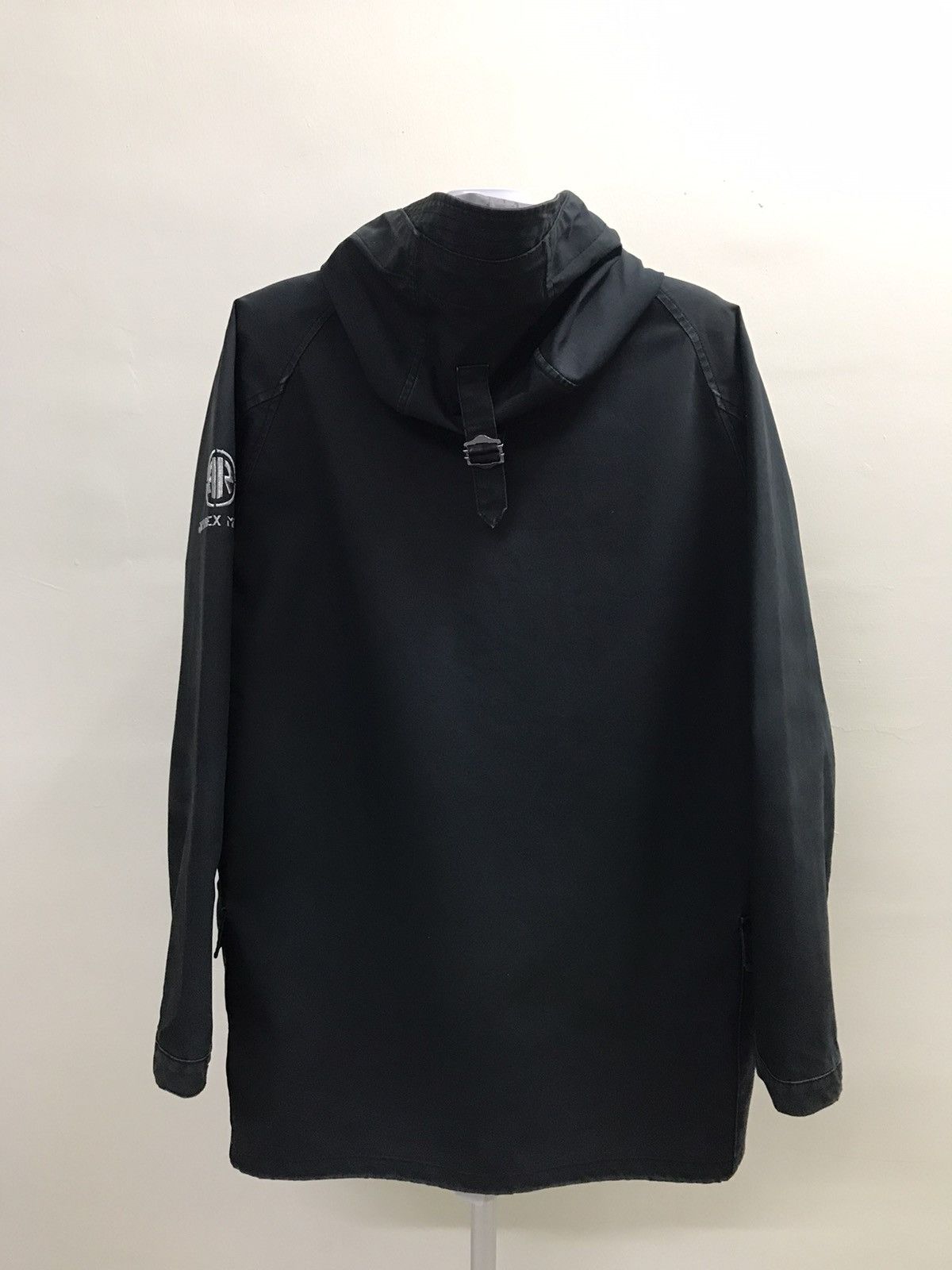 Avirex × Vintage Vintage Avirex Military Parka Hoodie Waterproof Size US L / EU 52-54 / 3 - 3 Thumbnail