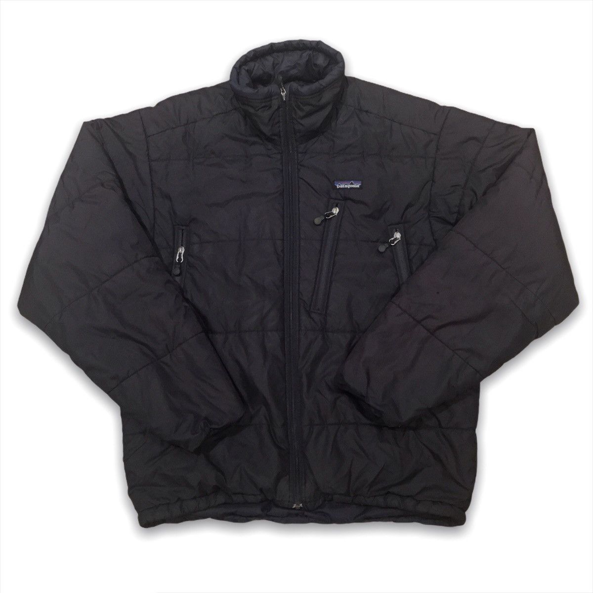 Patagonia Vintage Patagonia Puffer Jacket Size US M / EU 48-50 / 2 - 1 Thumbnail