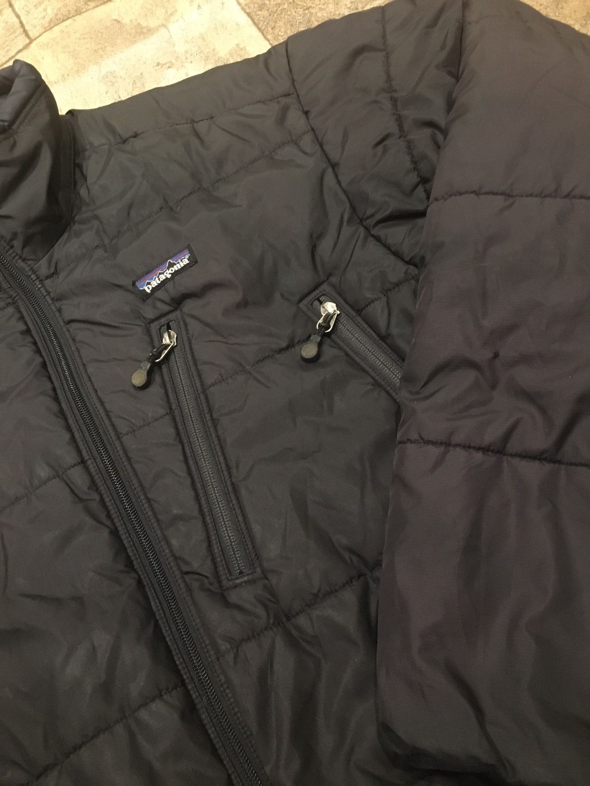Patagonia Vintage Patagonia Puffer Jacket Size US M / EU 48-50 / 2 - 5 Thumbnail
