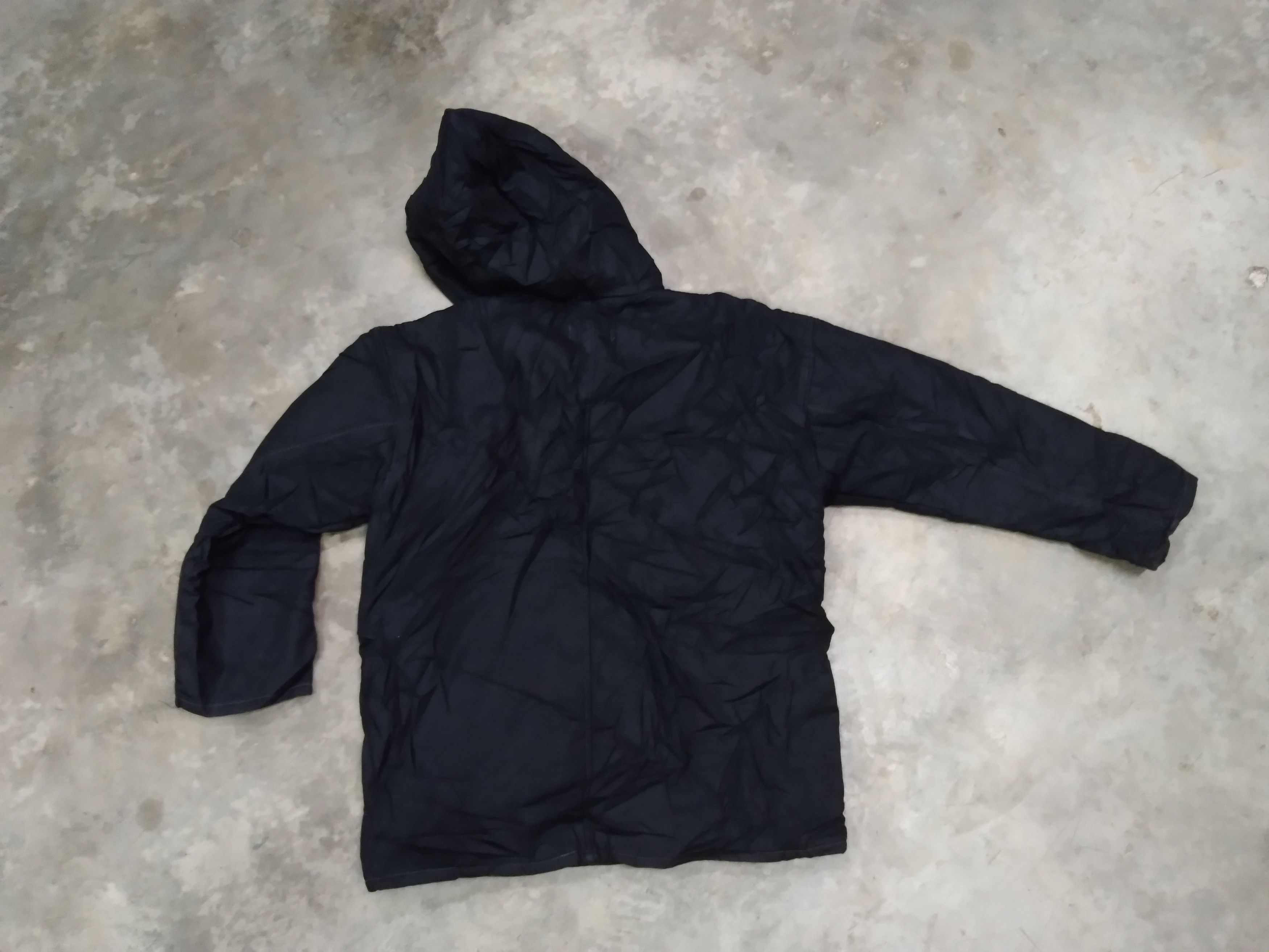 Vintage 🔥Vintage Duck Canvas workwear Deep Pile Lining heavy Size US M / EU 48-50 / 2 - 2 Thumbnail