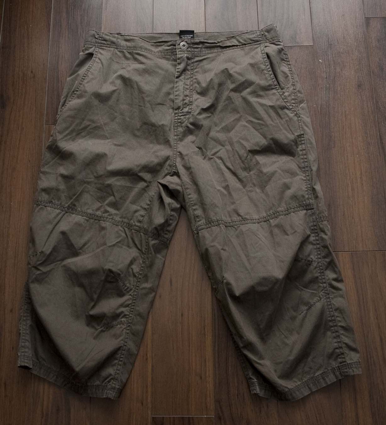 Prana Prana Shorts Hiking Brown Size M /33 Size US 33 - 1 Thumbnail
