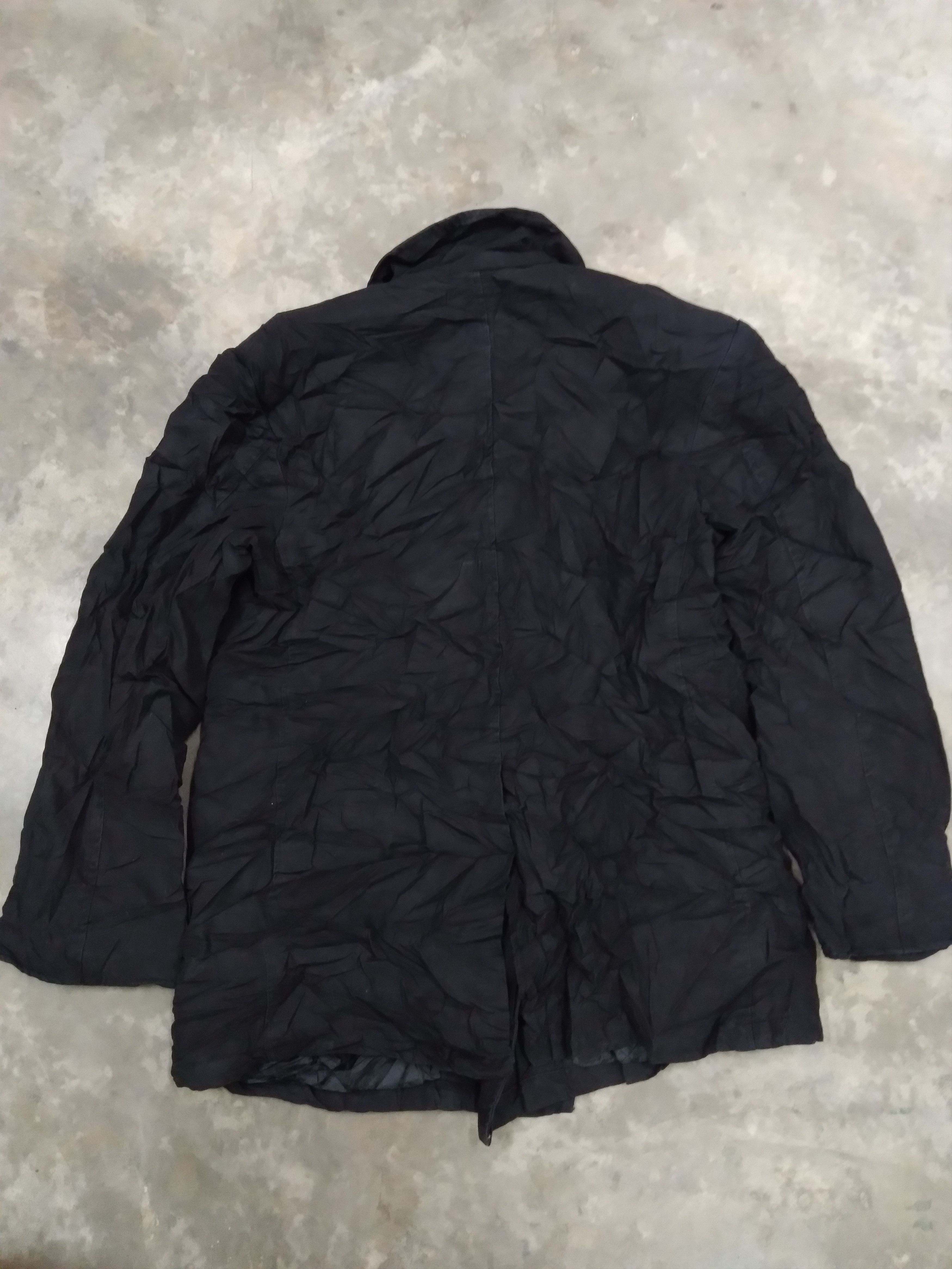 Rothco Deadstock Vintage Peacoat USN ISSUE US Navy Size US L / EU 52-54 / 3 - 4 Thumbnail