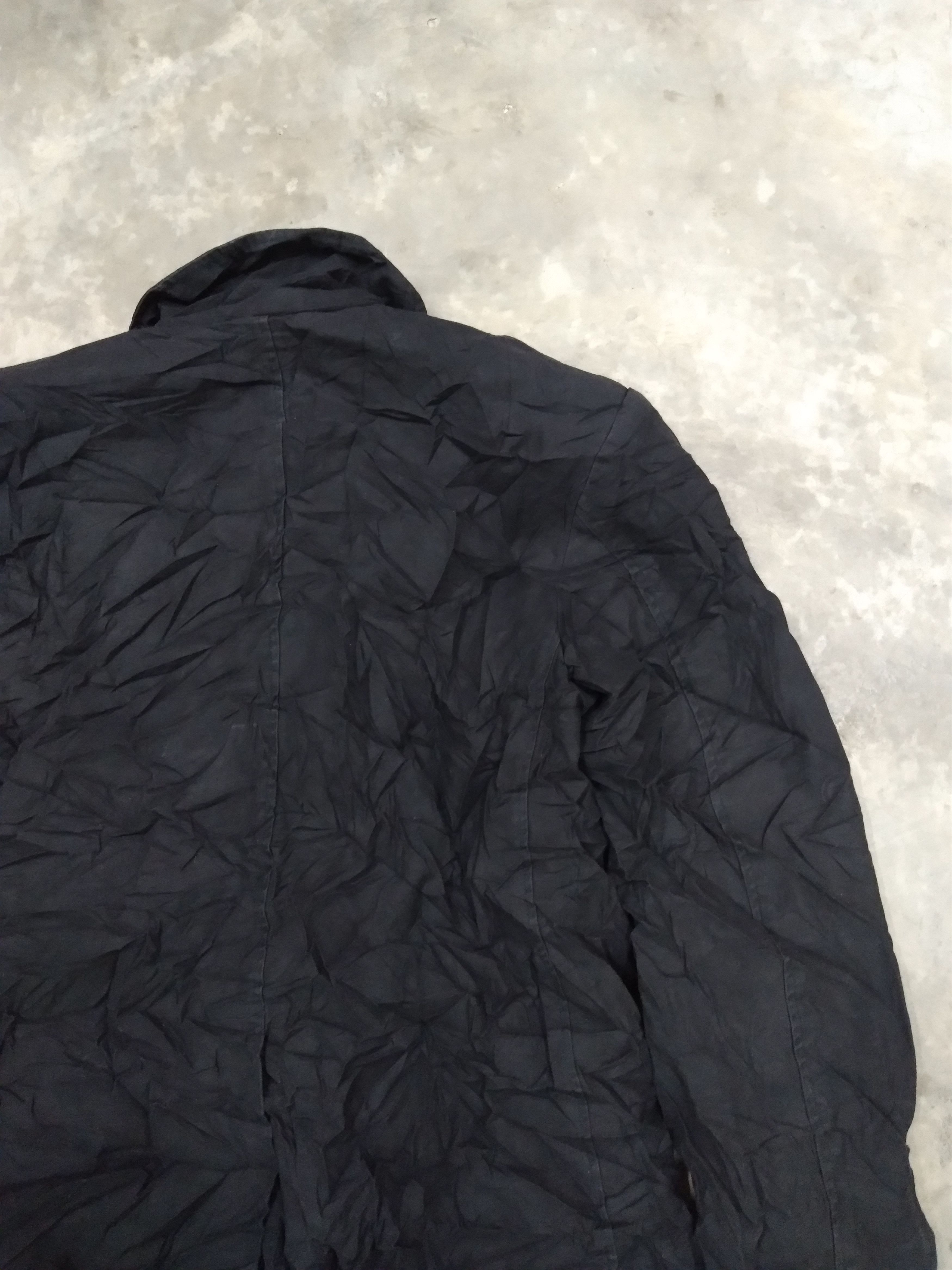 Rothco Deadstock Vintage Peacoat USN ISSUE US Navy Size US L / EU 52-54 / 3 - 3 Thumbnail