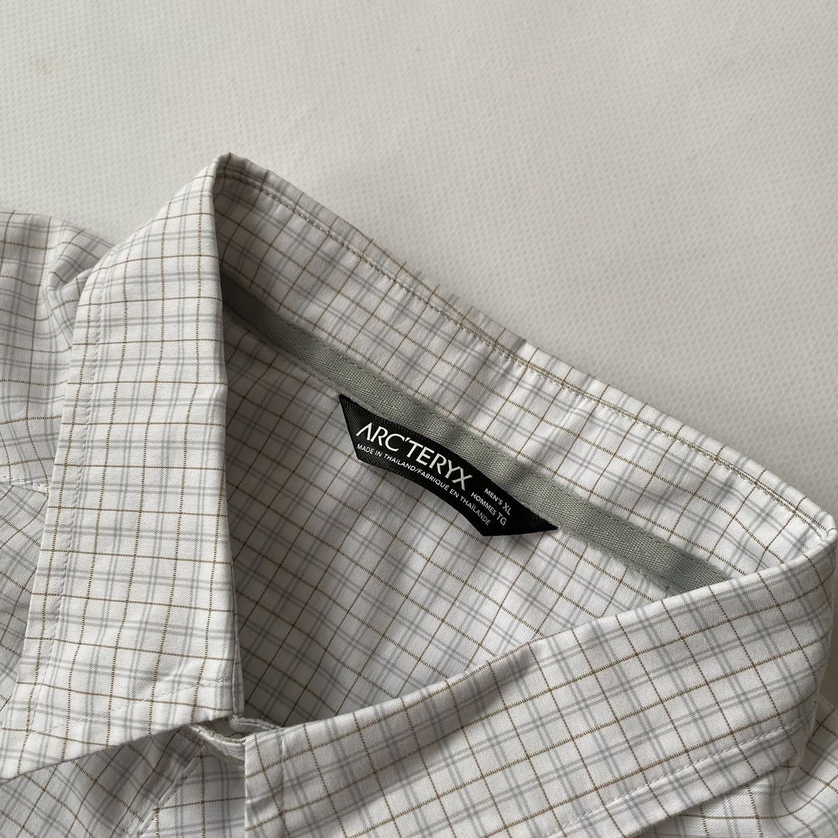 Arc'teryx Arc’teryx White Shirt Size US XL / EU 56 / 4 - 6 Thumbnail