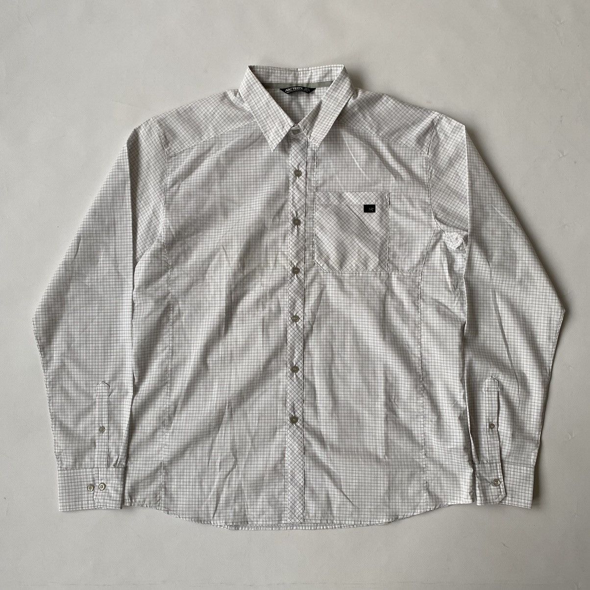 Arc'teryx Arc’teryx White Shirt Size US XL / EU 56 / 4 - 1 Thumbnail