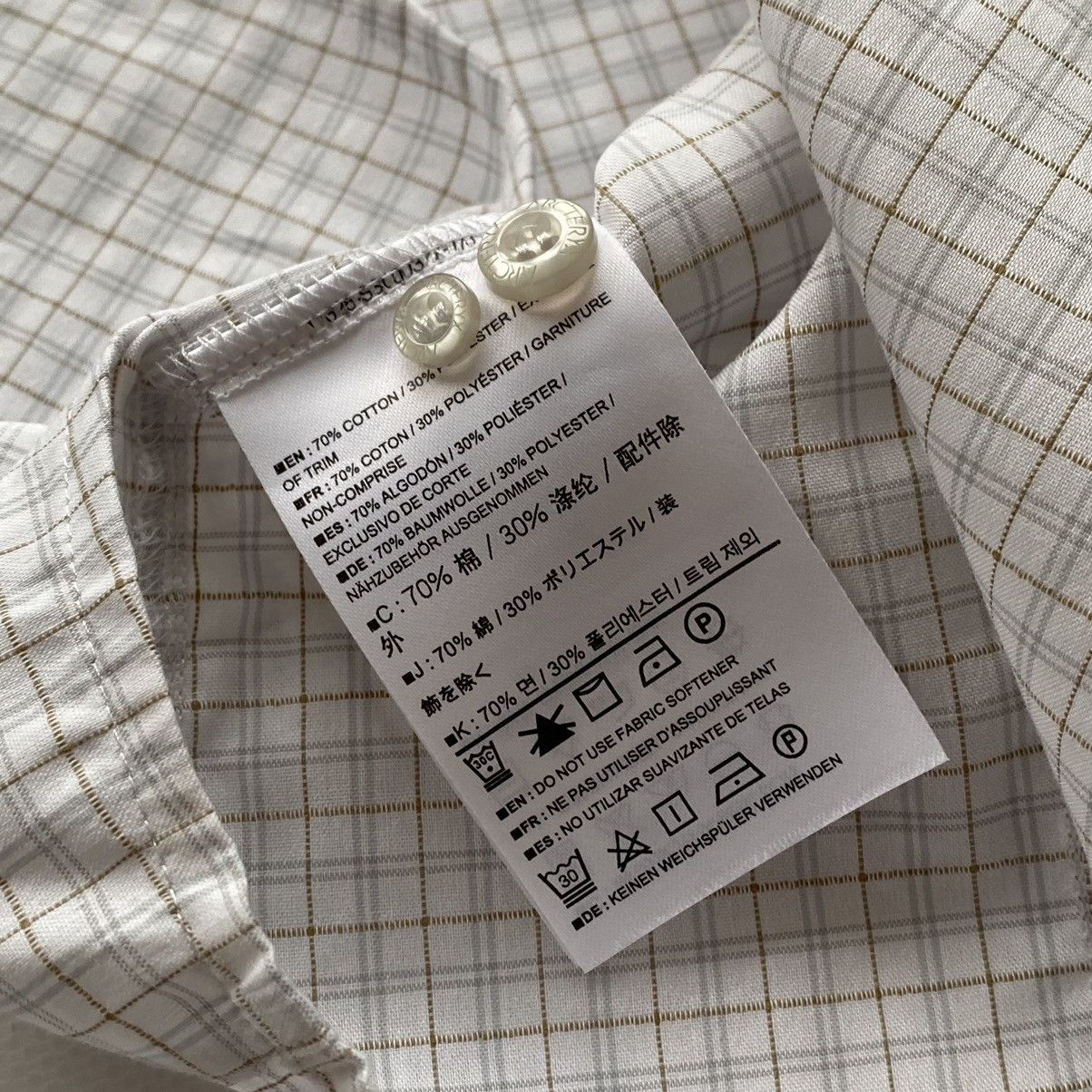 Arc'teryx Arc’teryx White Shirt Size US XL / EU 56 / 4 - 7 Thumbnail
