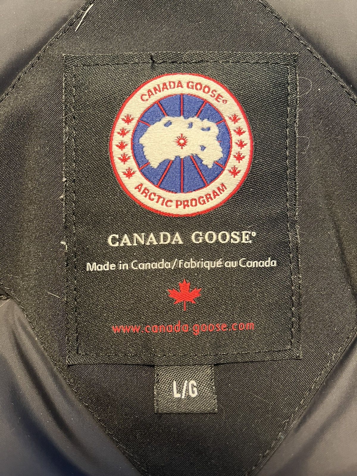 Canada Goose Canada Goose Lance Mackey Size US L / EU 52-54 / 3 - 12 Thumbnail
