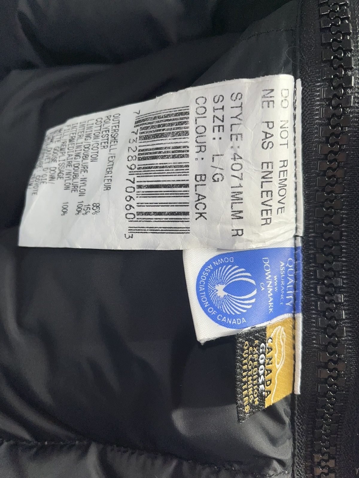 Canada Goose Canada Goose Lance Mackey Size US L / EU 52-54 / 3 - 14 Thumbnail