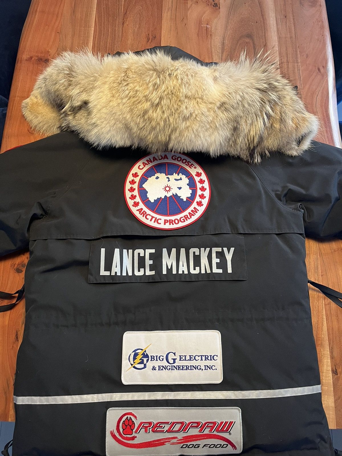 Canada Goose Canada Goose Lance Mackey Size US L / EU 52-54 / 3 - 6 Thumbnail
