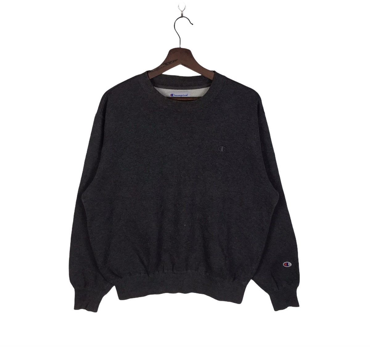 Vintage Champion Sweatshirts Small Logo