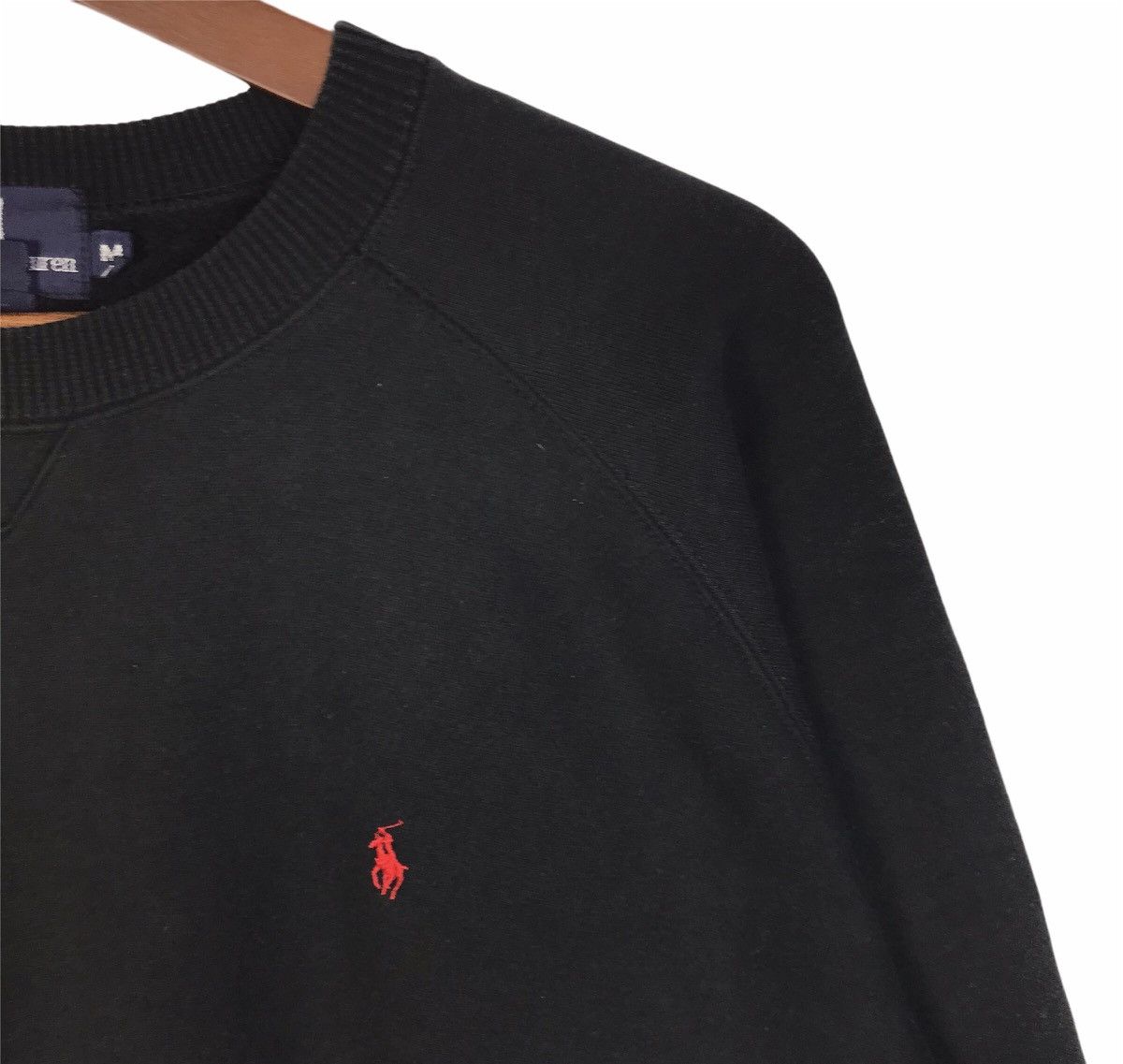 Polo Ralph Lauren Polo Small Pony Sweatshirt Crewneck Ralph Lauren Size US M / EU 48-50 / 2 - 3 Thumbnail