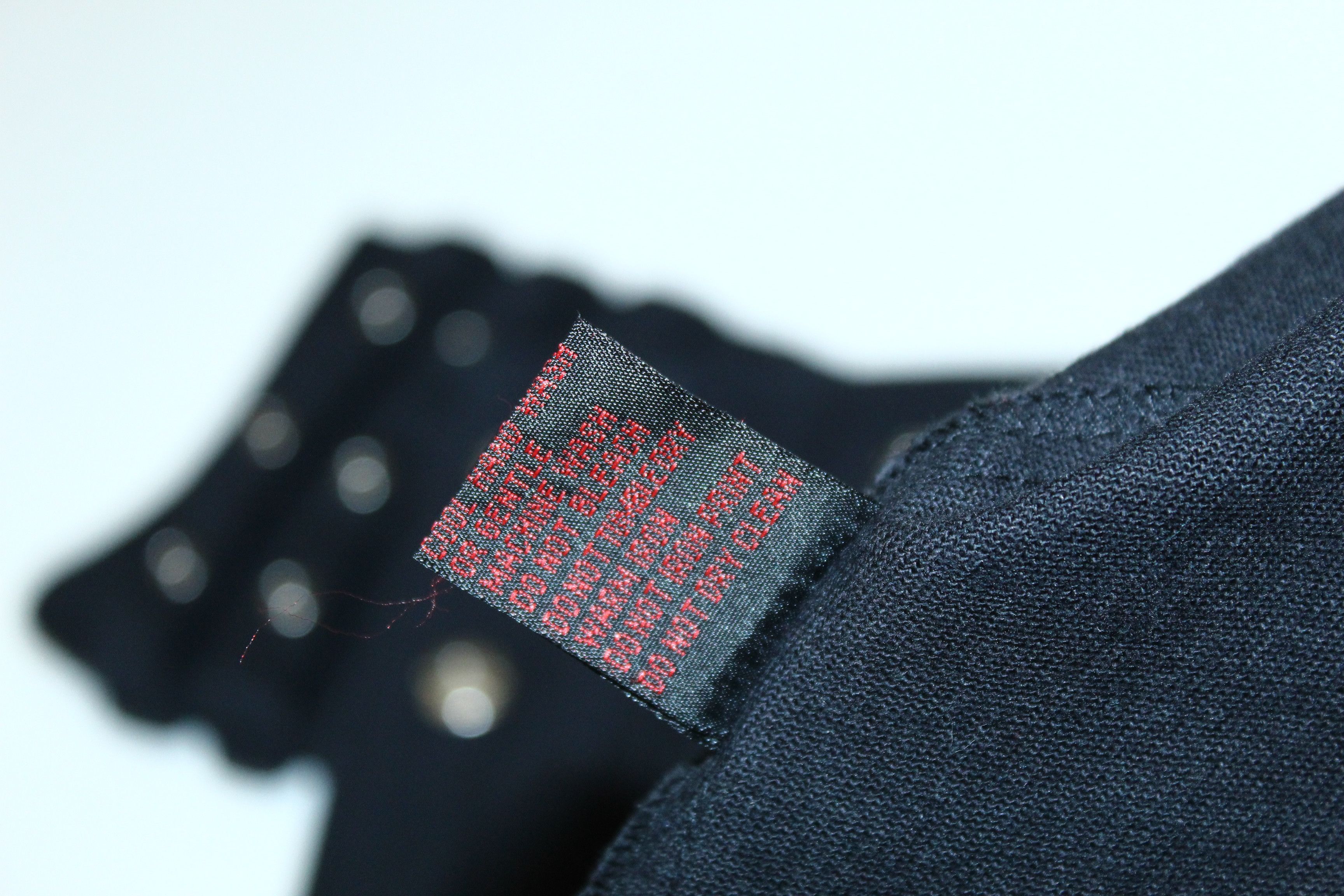 Beauty Beast 🔥 VTG 🔥 Extreme Punk Goth Seditionaries Jacket with rivets Size M / US 6-8 / IT 42-44 - 10 Thumbnail