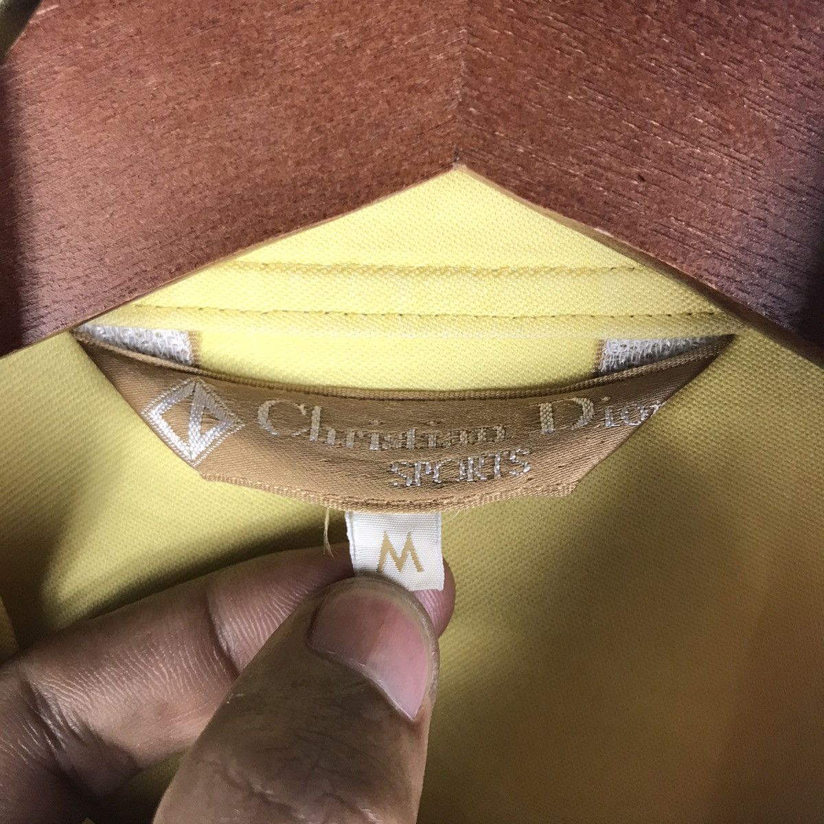 Dior Christian dior Sport Jacket Size US M / EU 48-50 / 2 - 2 Thumbnail