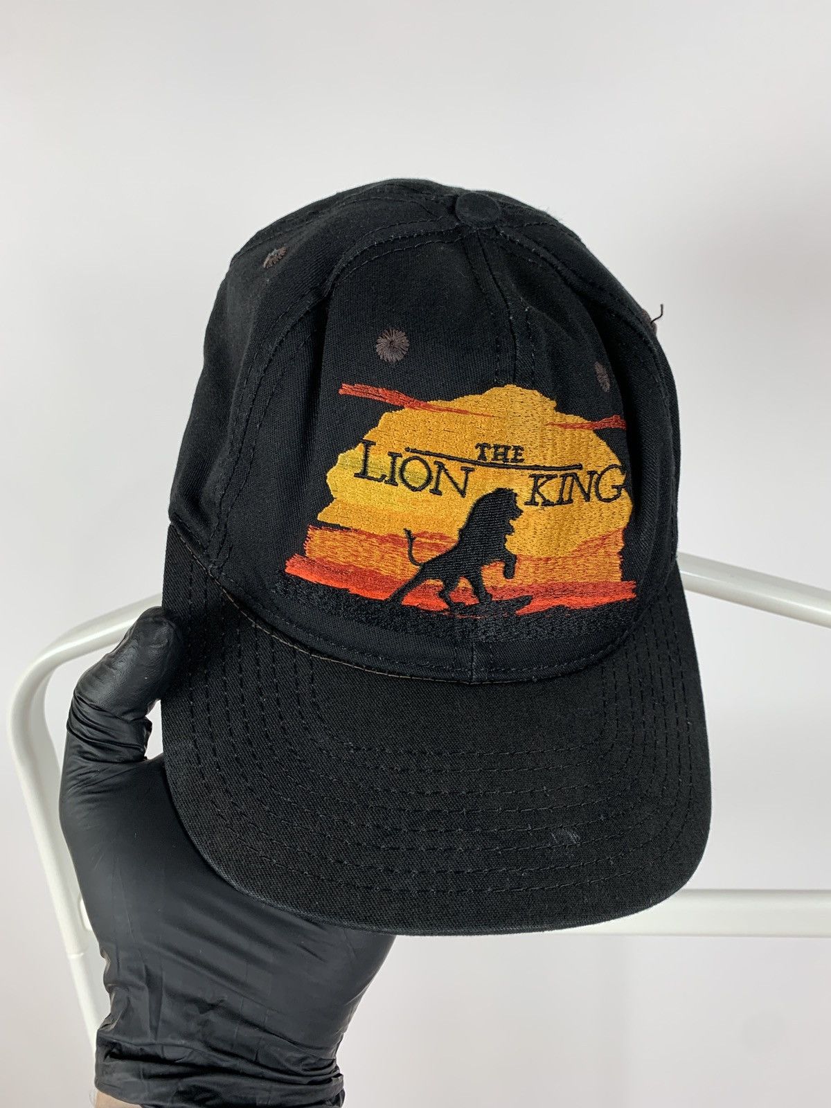 Disney 90s Vintage The Lion King Remember Who You Are Disney Cap Size ONE SIZE - 5 Thumbnail
