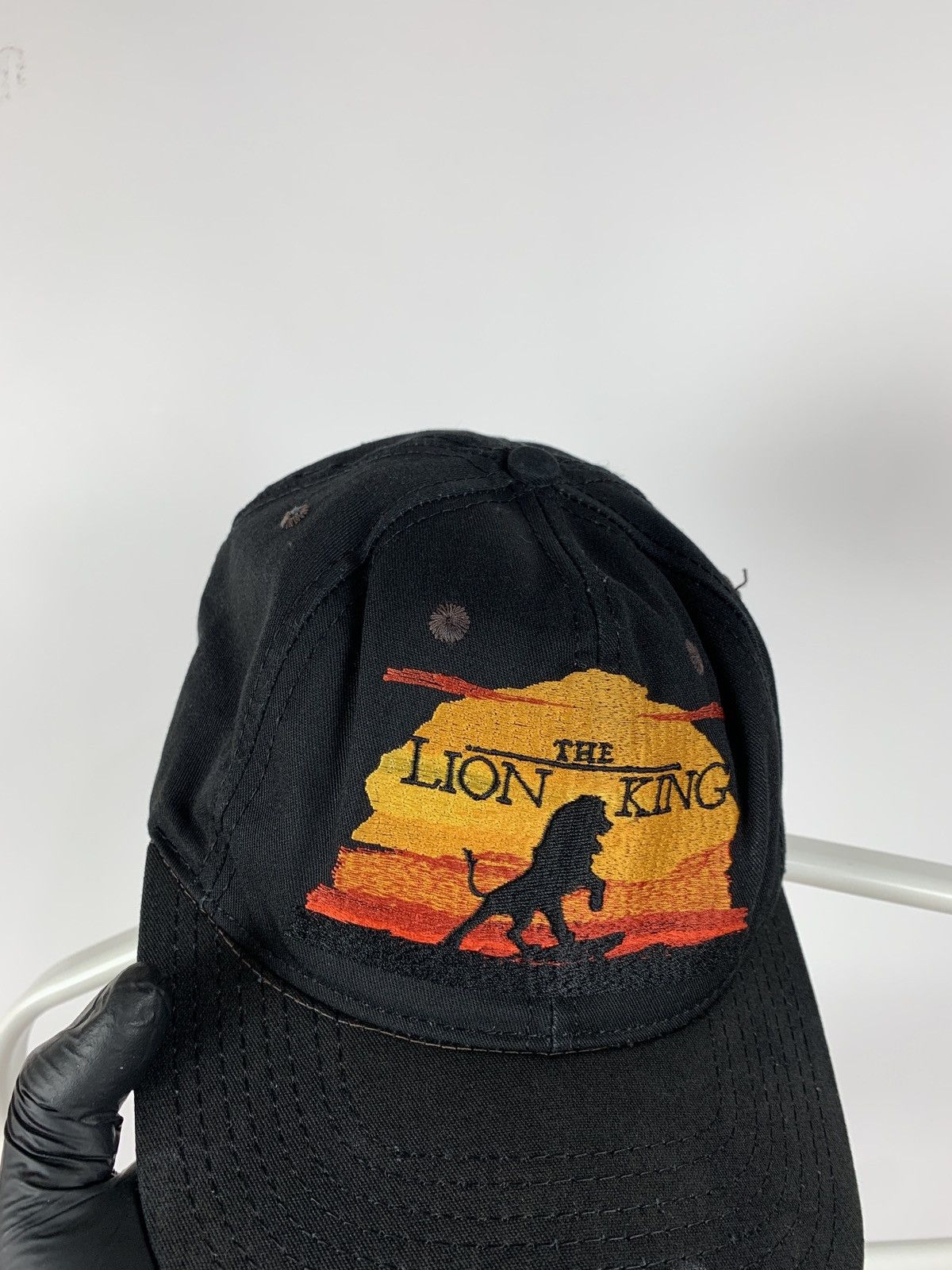 Disney 90s Vintage The Lion King Remember Who You Are Disney Cap Size ONE SIZE - 4 Thumbnail