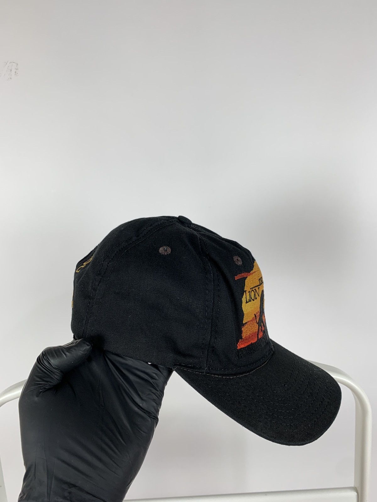 Disney 90s Vintage The Lion King Remember Who You Are Disney Cap Size ONE SIZE - 6 Thumbnail