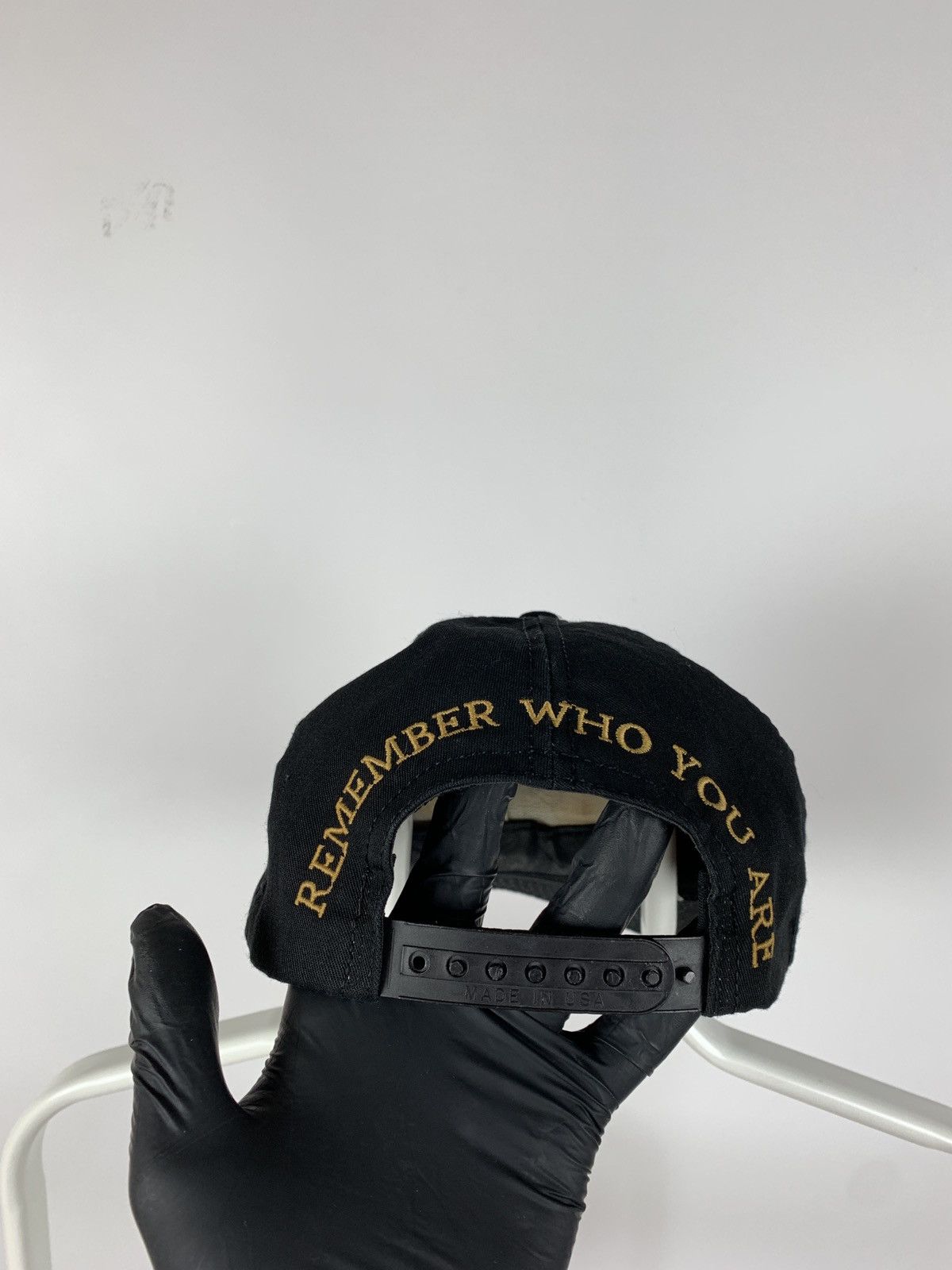 Disney 90s Vintage The Lion King Remember Who You Are Disney Cap Size ONE SIZE - 7 Thumbnail