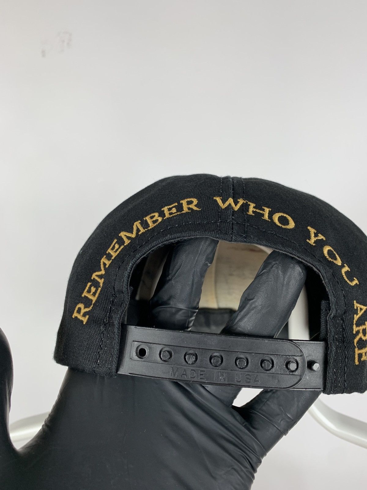 Disney 90s Vintage The Lion King Remember Who You Are Disney Cap Size ONE SIZE - 8 Thumbnail