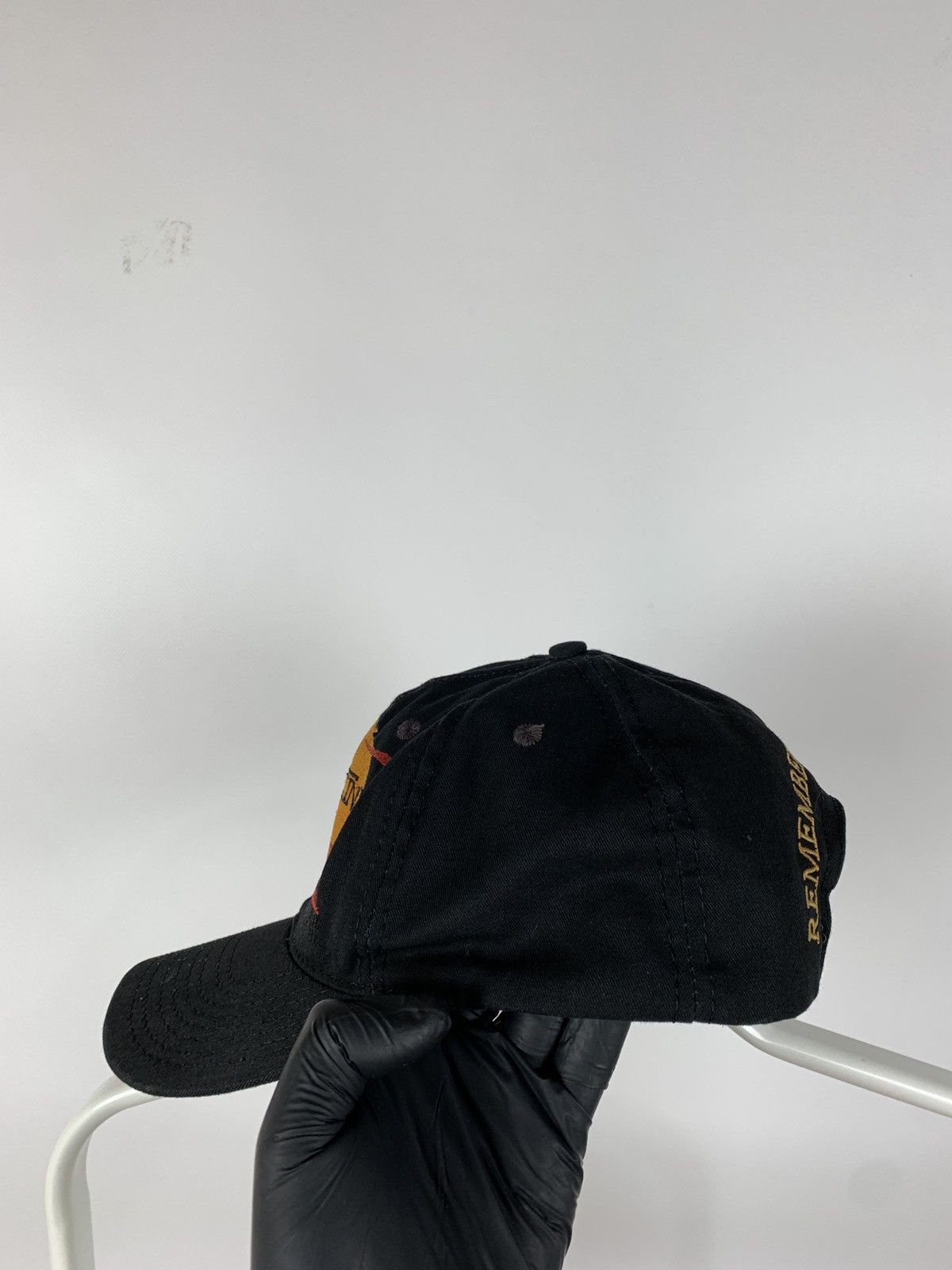 Disney 90s Vintage The Lion King Remember Who You Are Disney Cap Size ONE SIZE - 9 Thumbnail