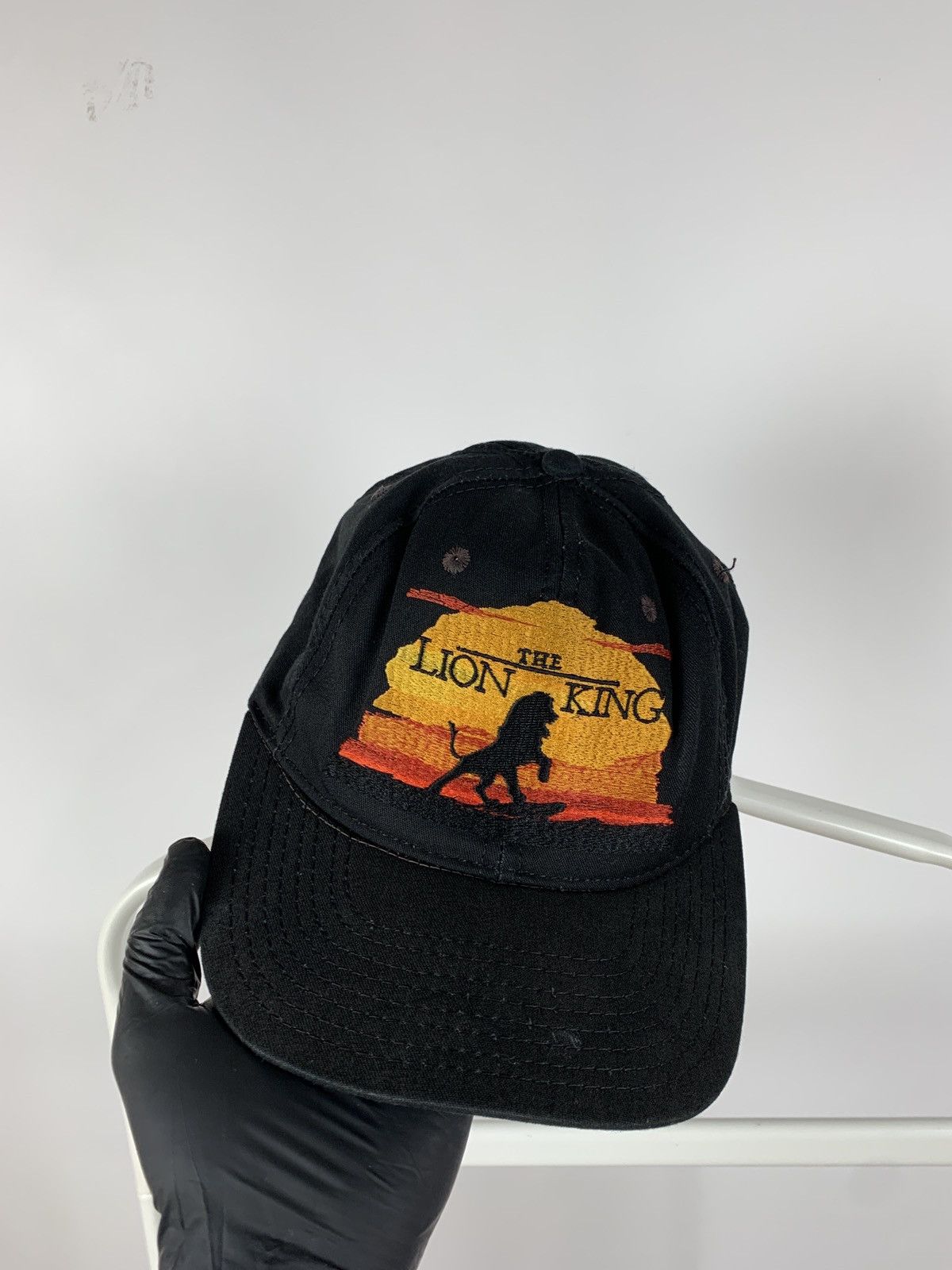 Disney 90s Vintage The Lion King Remember Who You Are Disney Cap Size ONE SIZE - 3 Thumbnail