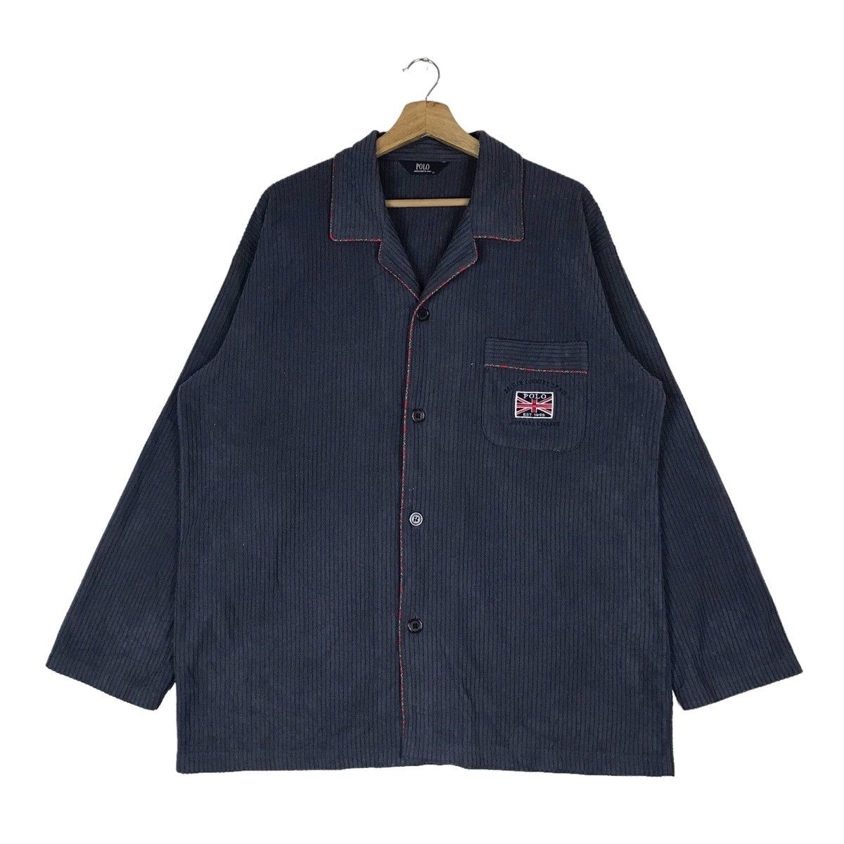 Polo BCS BRITISH COUNTRY SPIRIT x NICOAND Half Zip