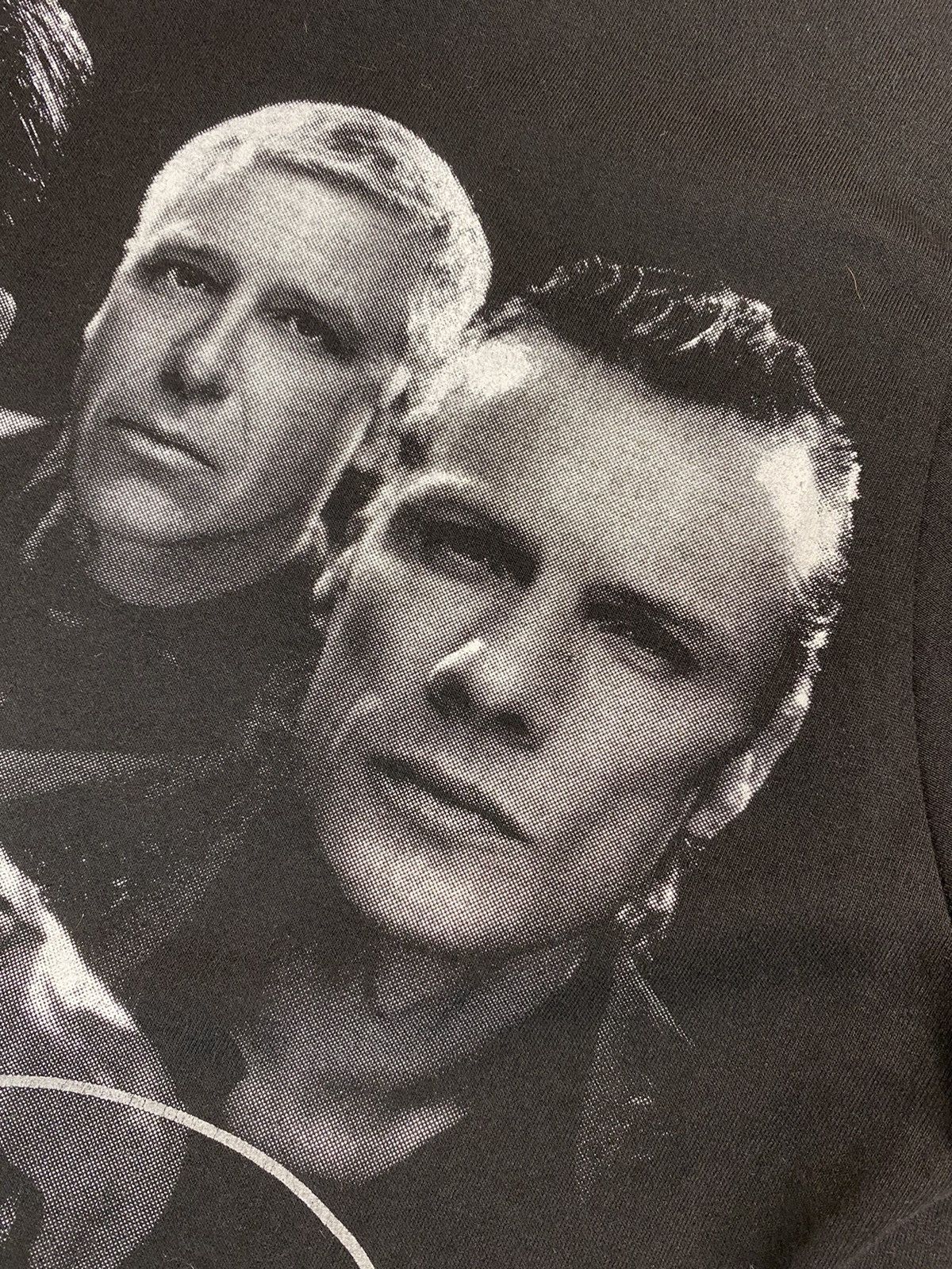 Band Tees Mens Vintage U2 All Over T Shirt Tee Size M Size US M / EU 48-50 / 2 - 11 Thumbnail