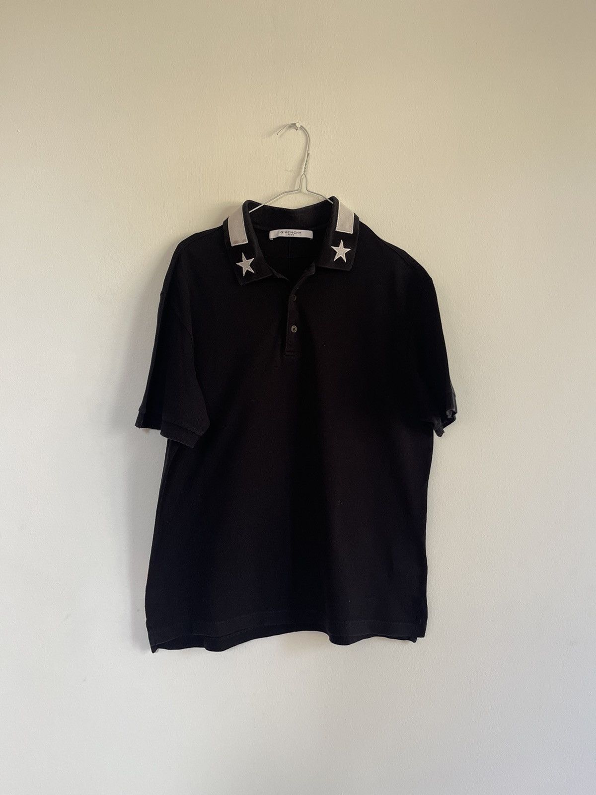 トップス Givenchy 2012ss RICCARDO TISCI Polo Givenchy × Riccardo Tisci GIVENCHY Riccardo Tisci Polo | Grailed