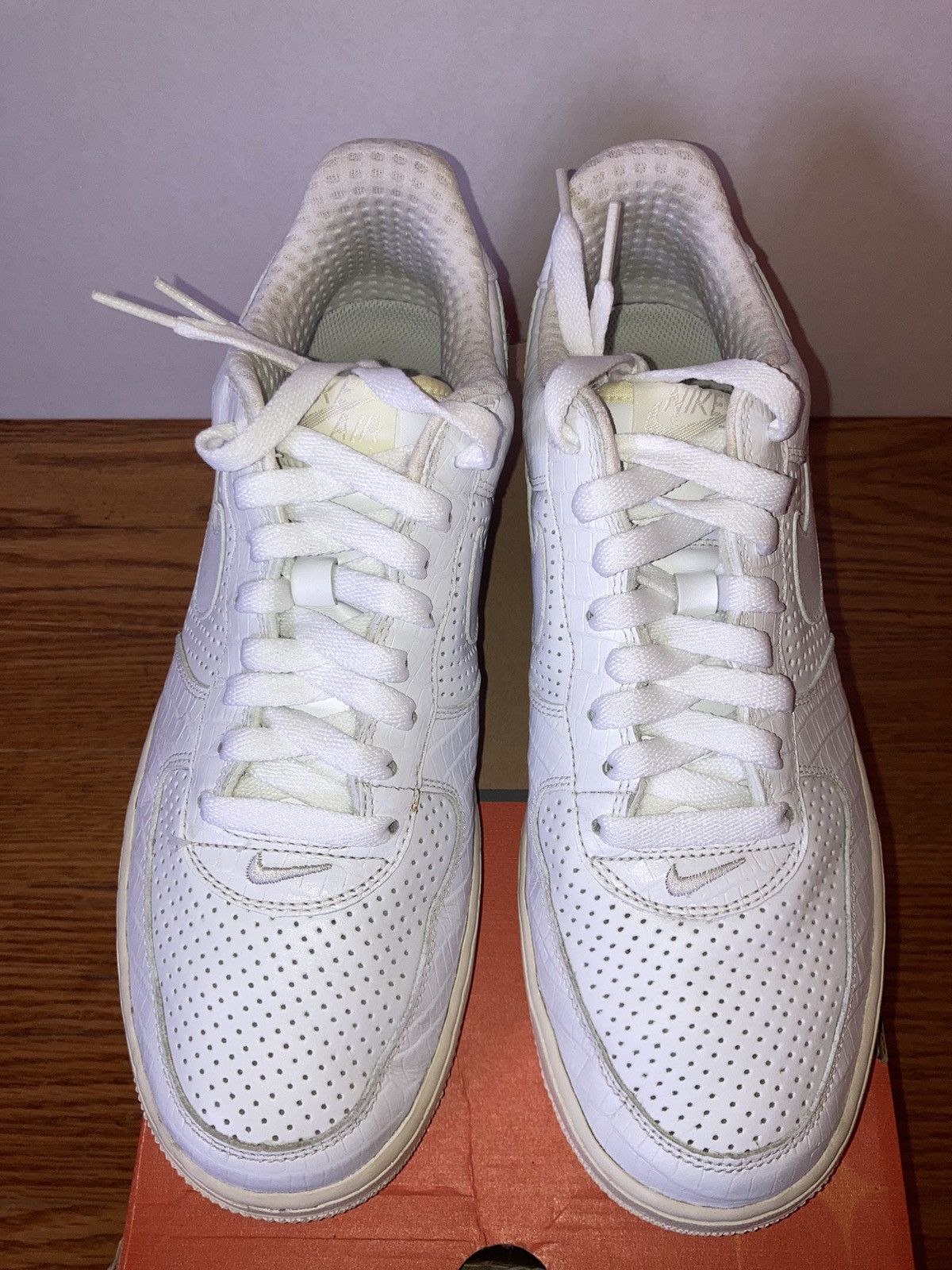 Nike Air Force 1 PRM Snakeskin (2006)