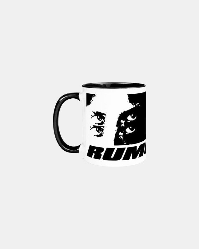 Other RUMOURS BRAND MiSTRUST CERAMiC COFFEE MUG Size ONE SIZE - 2 Thumbnail